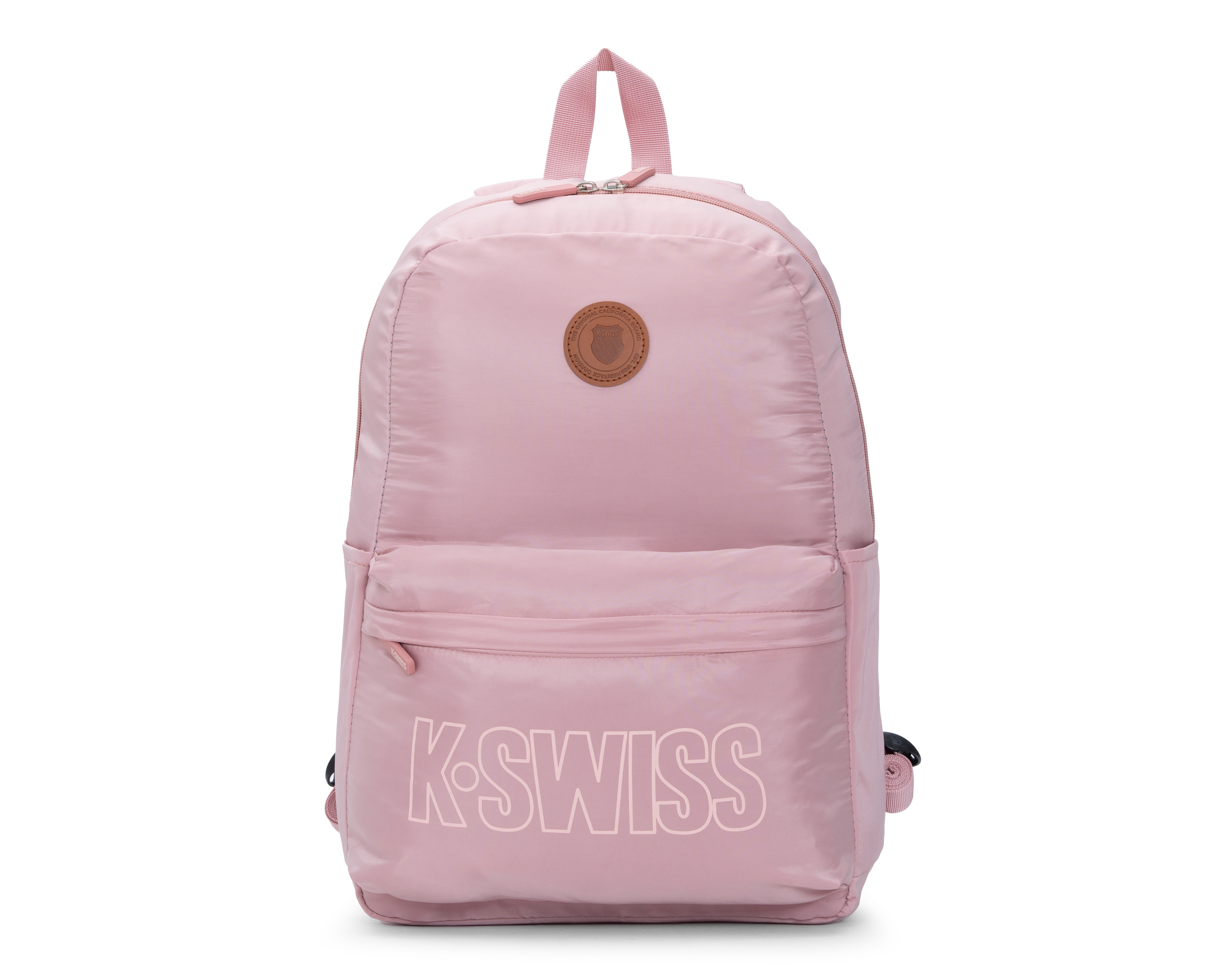 Foto 2 pulgar | Foto 1 | Mochila K-Swiss Thaisros Rosa