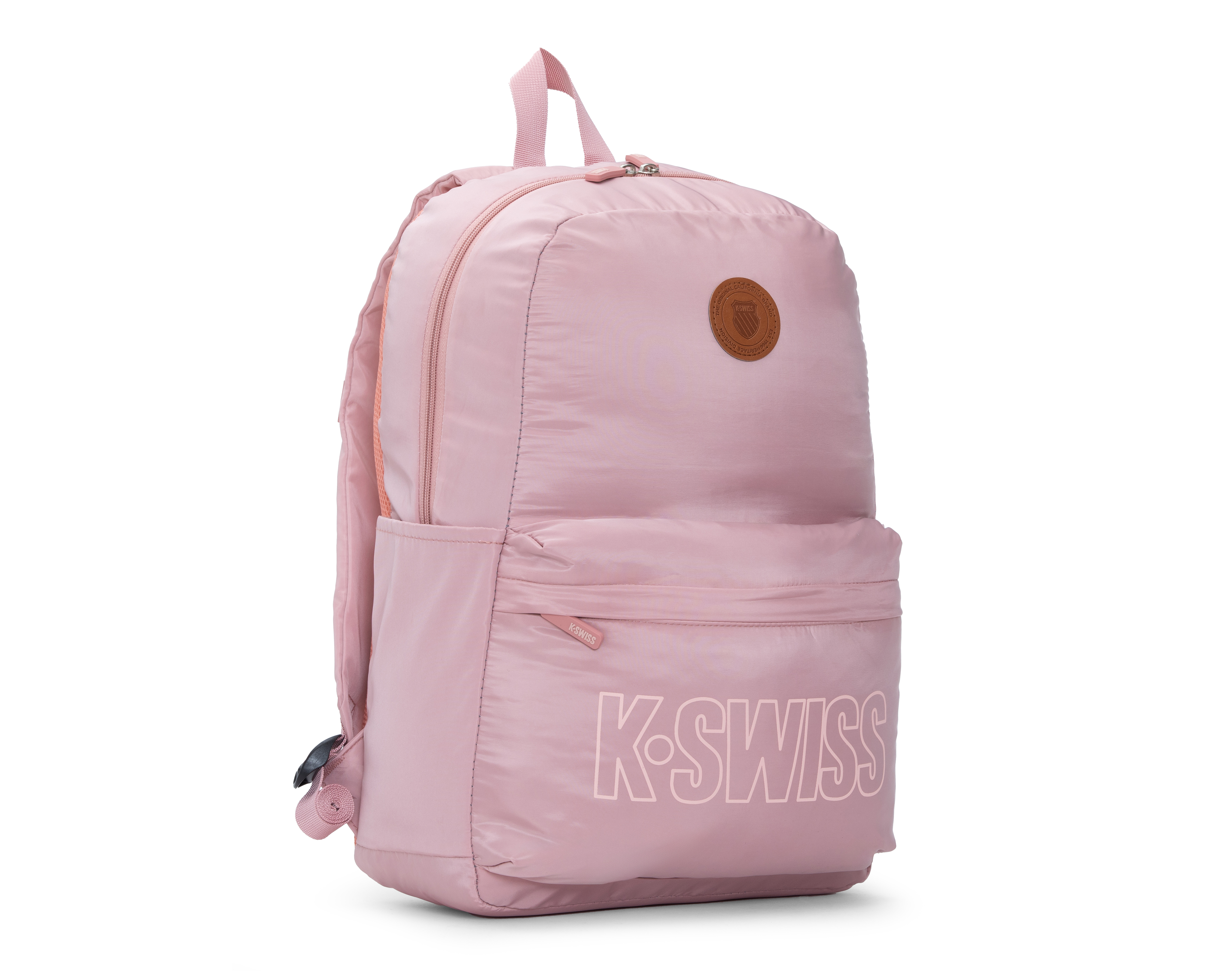 Foto 3 pulgar | Foto 2 | Mochila K-Swiss Thaisros Rosa
