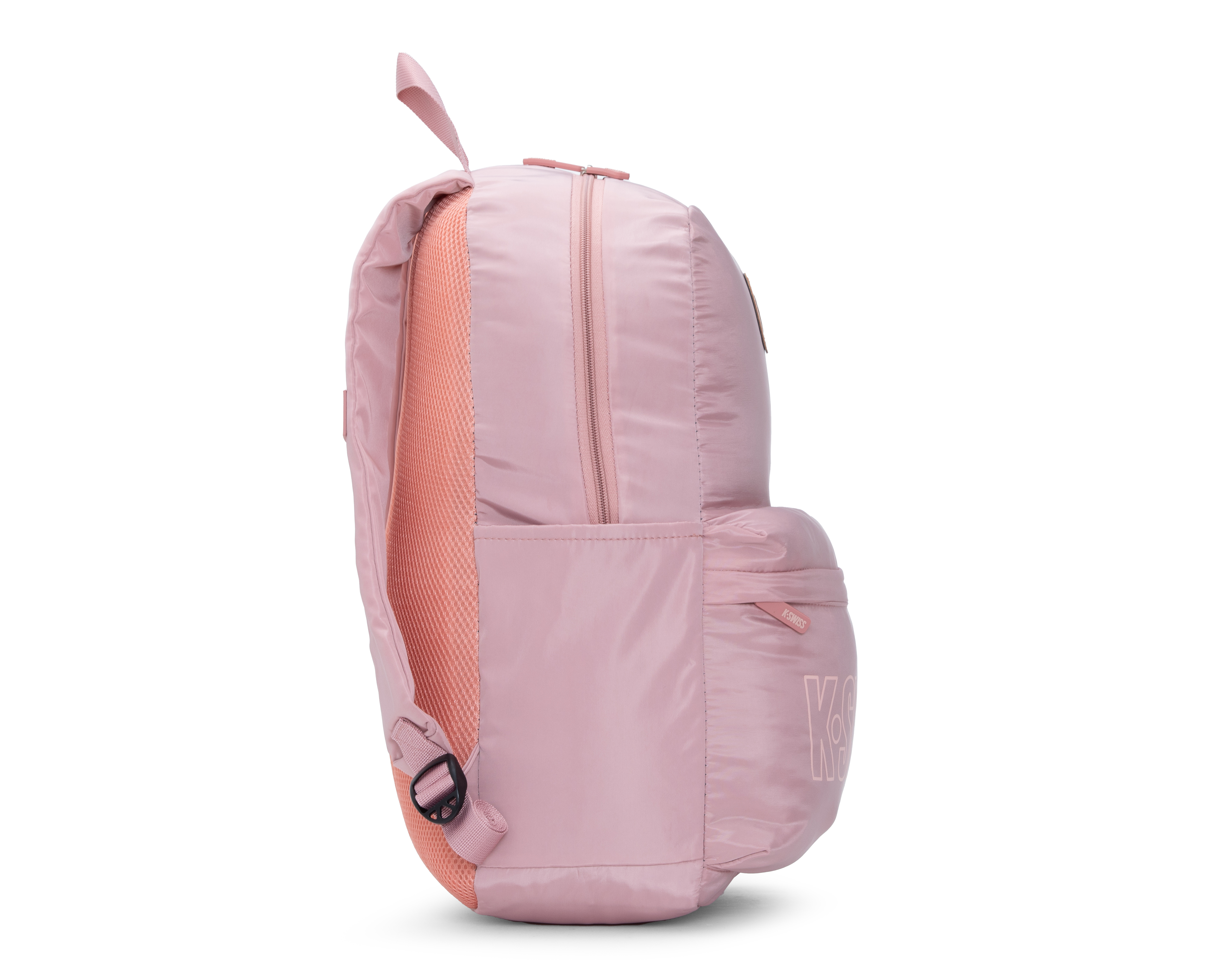 Foto 4 pulgar | Foto 3 | Mochila K-Swiss Thaisros Rosa