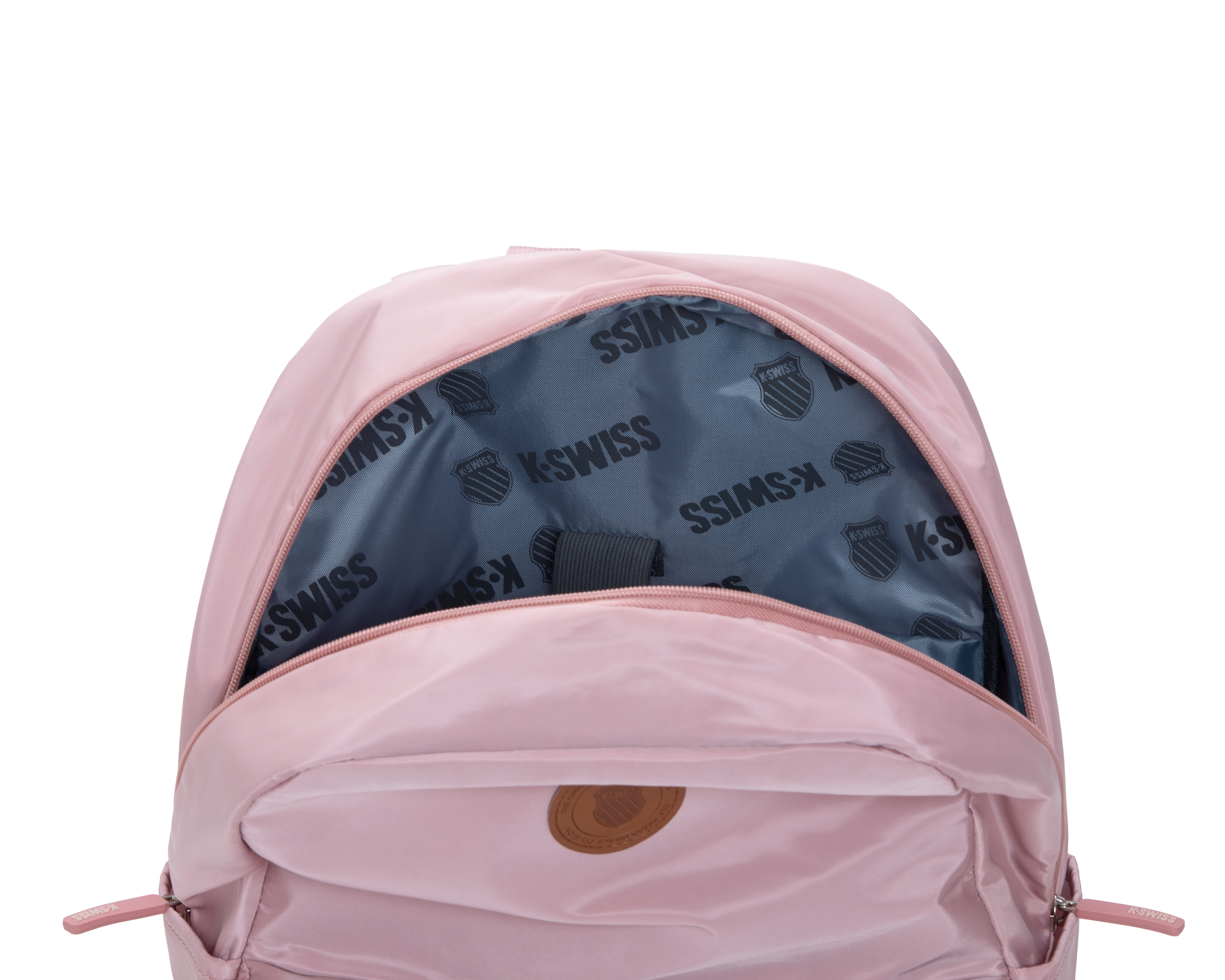 Foto 7 pulgar | Foto 6 | Mochila K-Swiss Thaisros Rosa