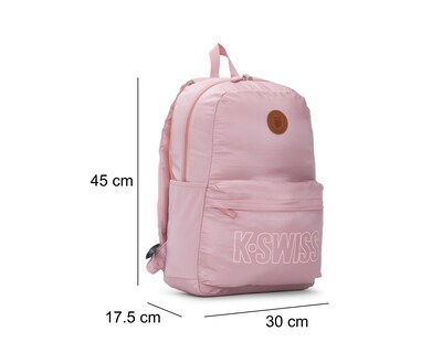 Foto 7 | Foto 7 | Mochila K-Swiss Thaisros Rosa