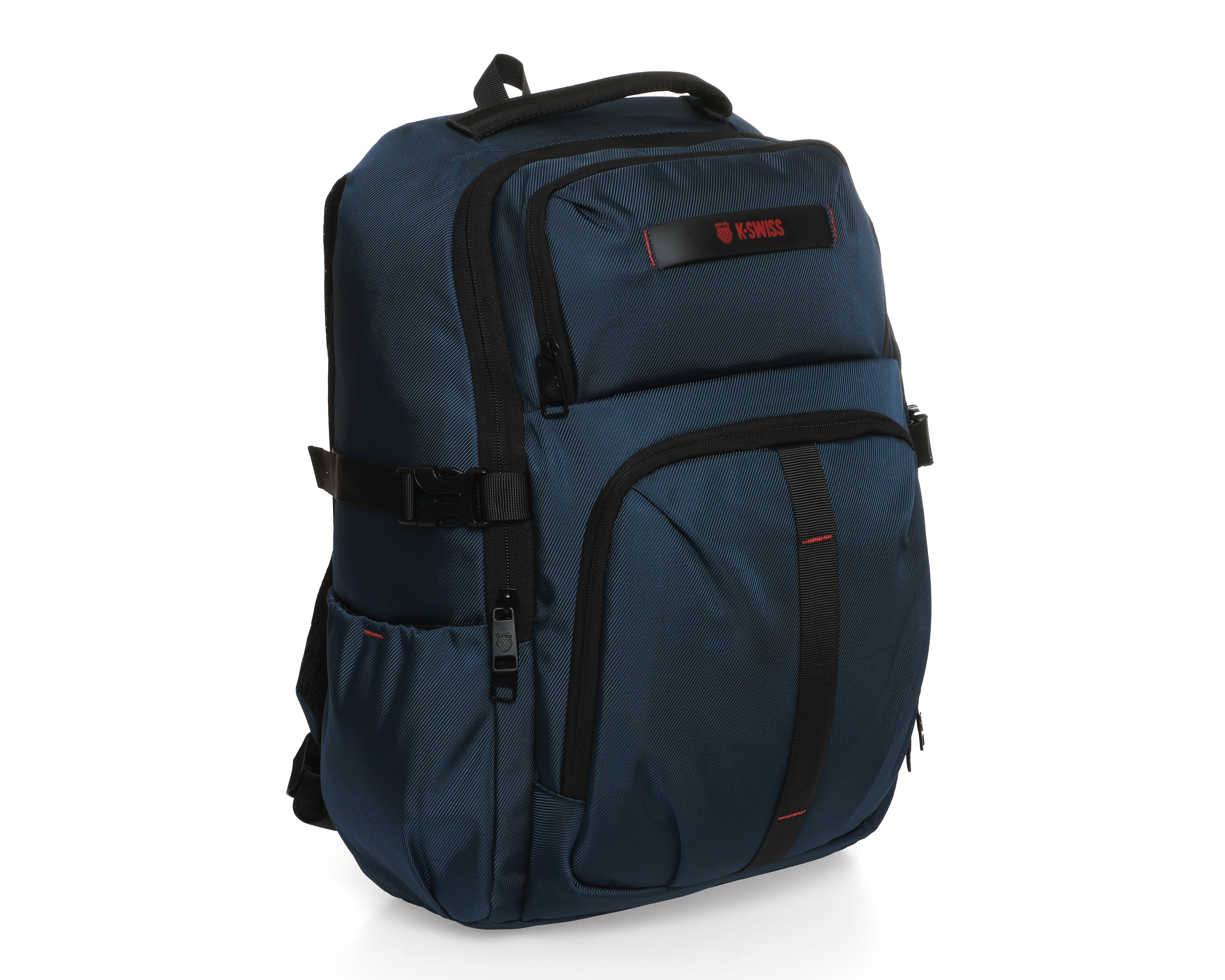 Foto 3 pulgar | Foto 2 | Mochila K-Swiss Rayno Azul