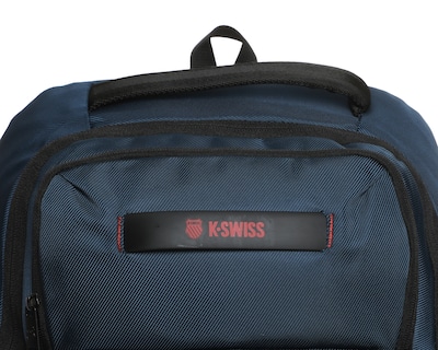 Foto 5 | Foto 5 | Mochila K-Swiss Rayno Azul