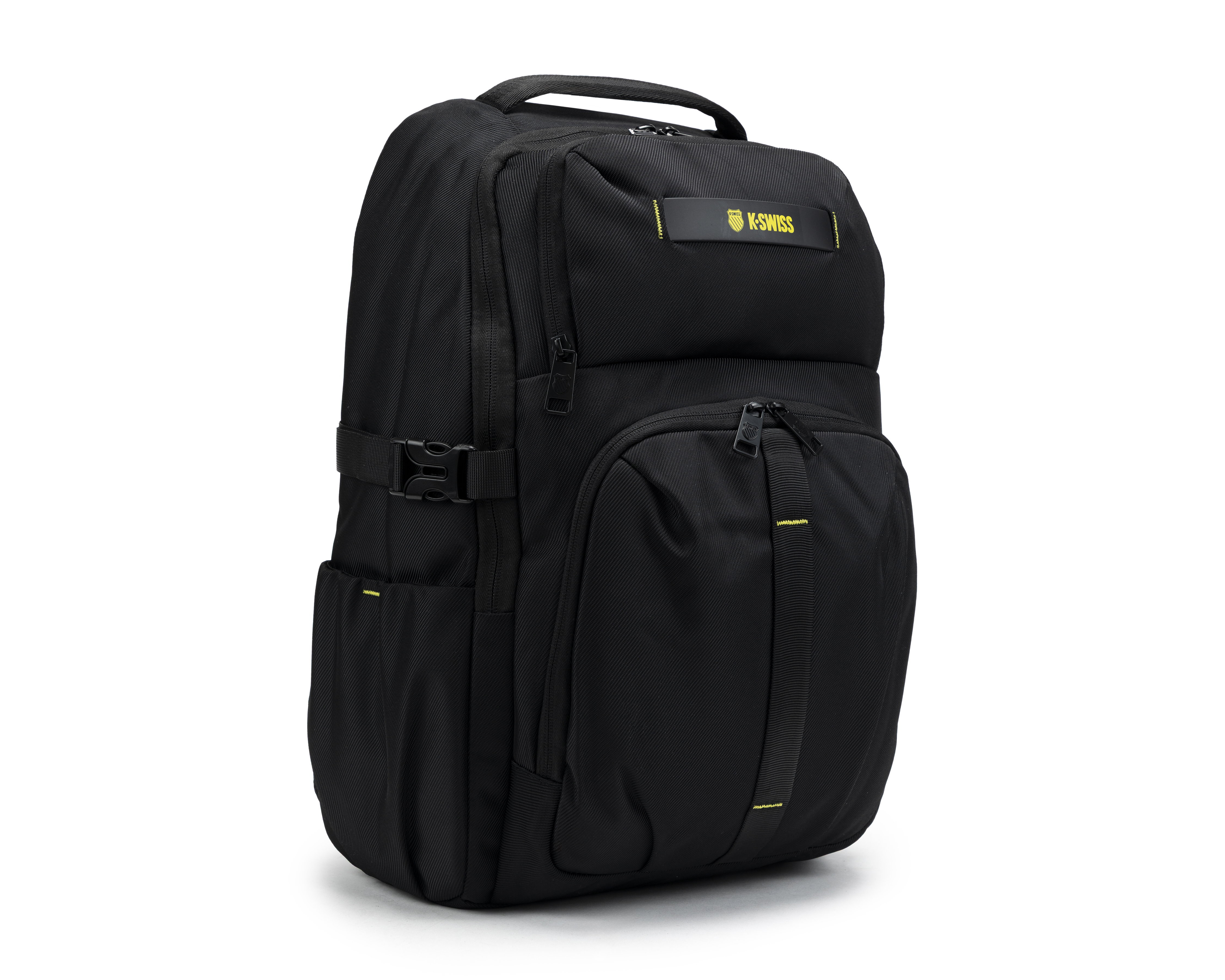 Foto 3 pulgar | Foto 2 | Mochila K-Swiss Negra