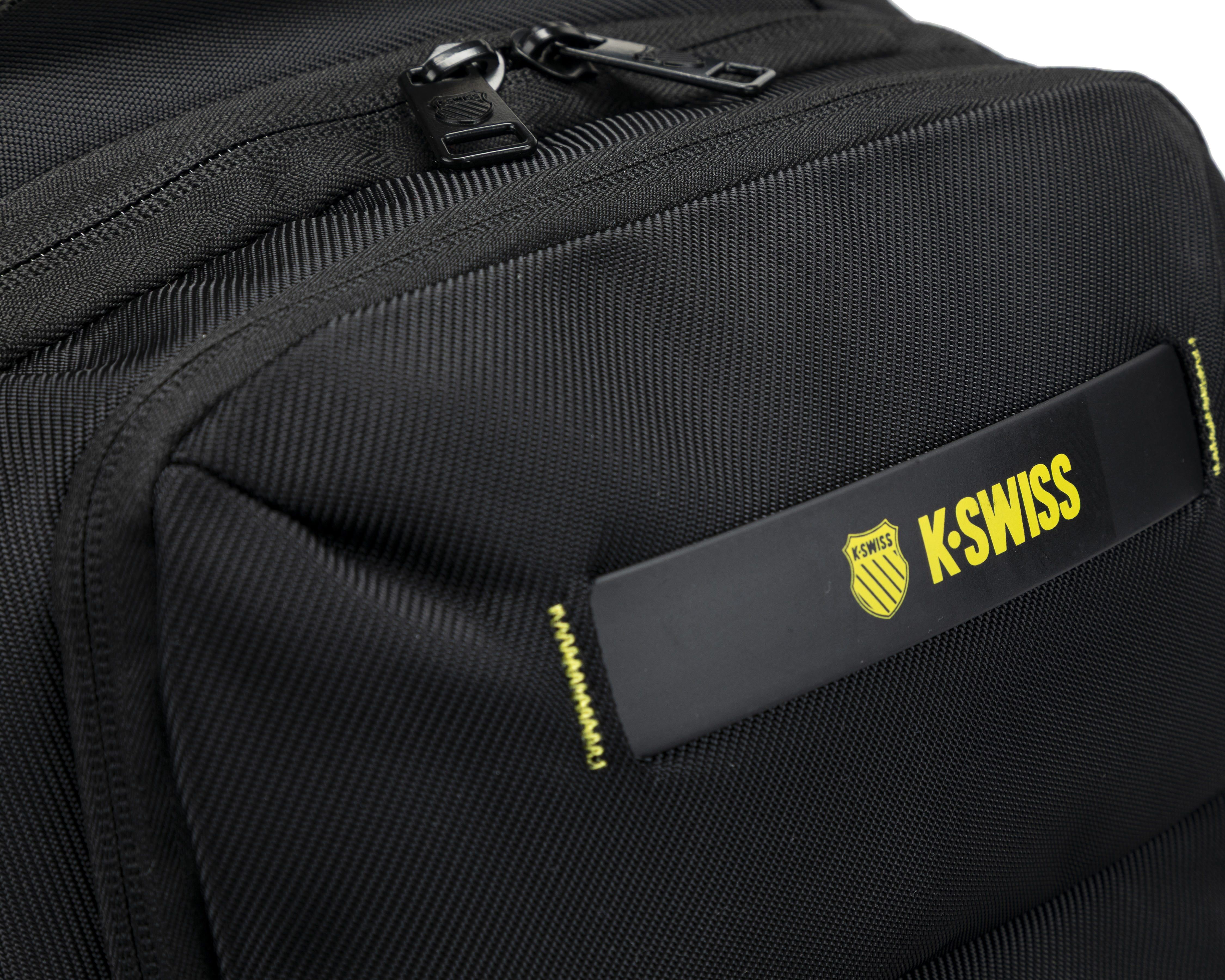 Foto 5 | Foto 5 | Mochila K-Swiss Negra