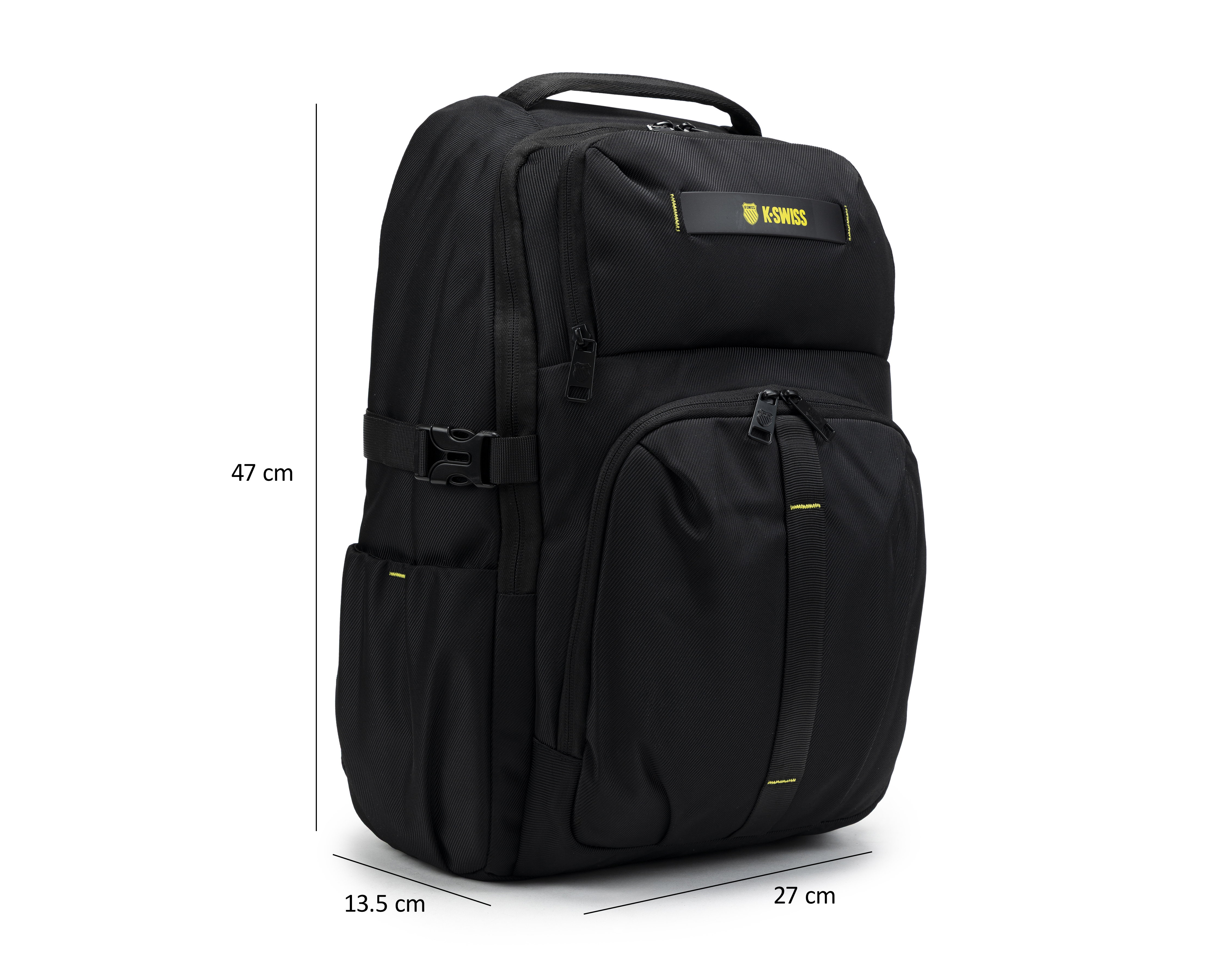 Foto 7 | Foto 7 | Mochila K-Swiss Negra