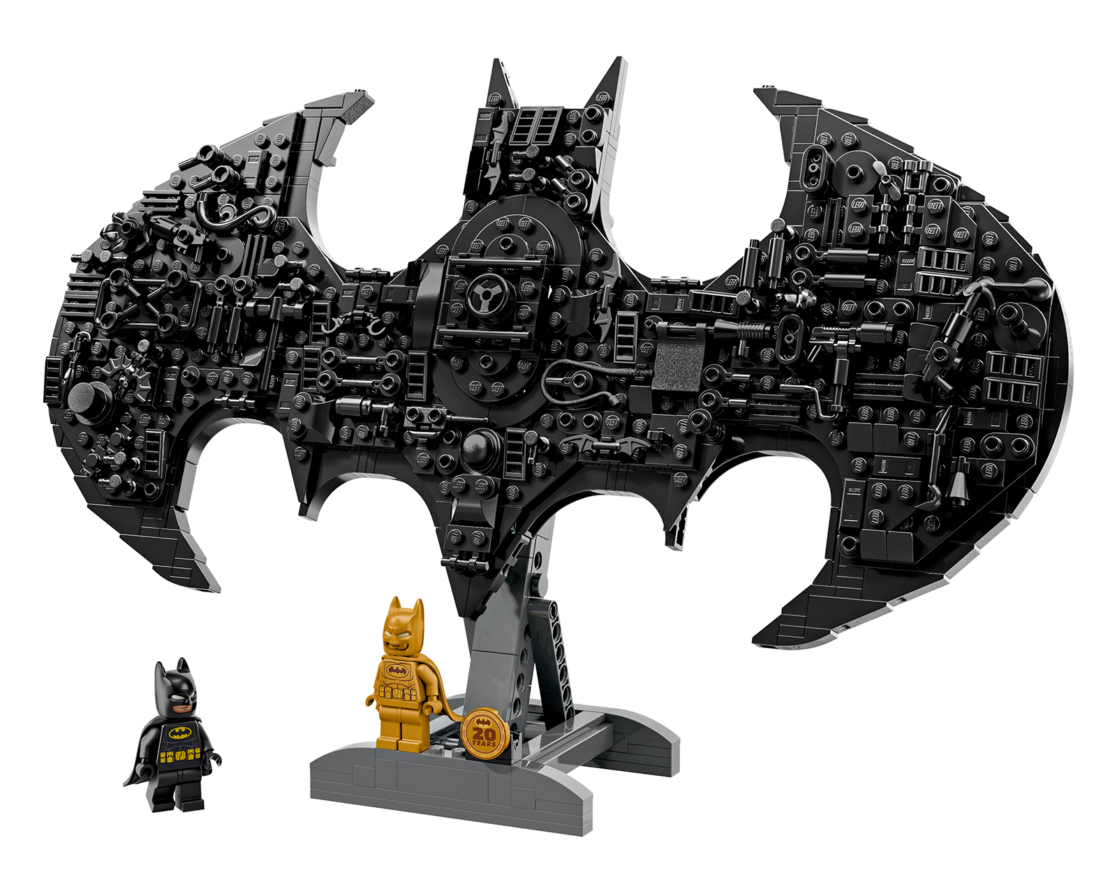 Foto 3 | Foto 3 | LEGO Batman: Logo de Batman