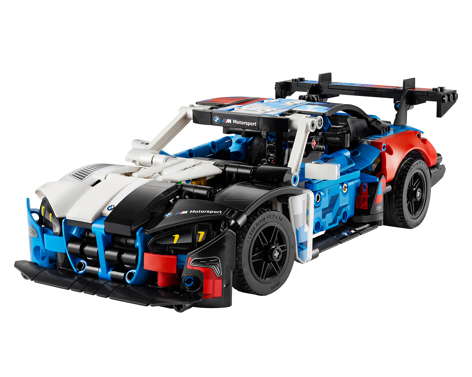 Foto 3 | Foto 3 | LEGO Technic: BMW M4 GT3 EVO