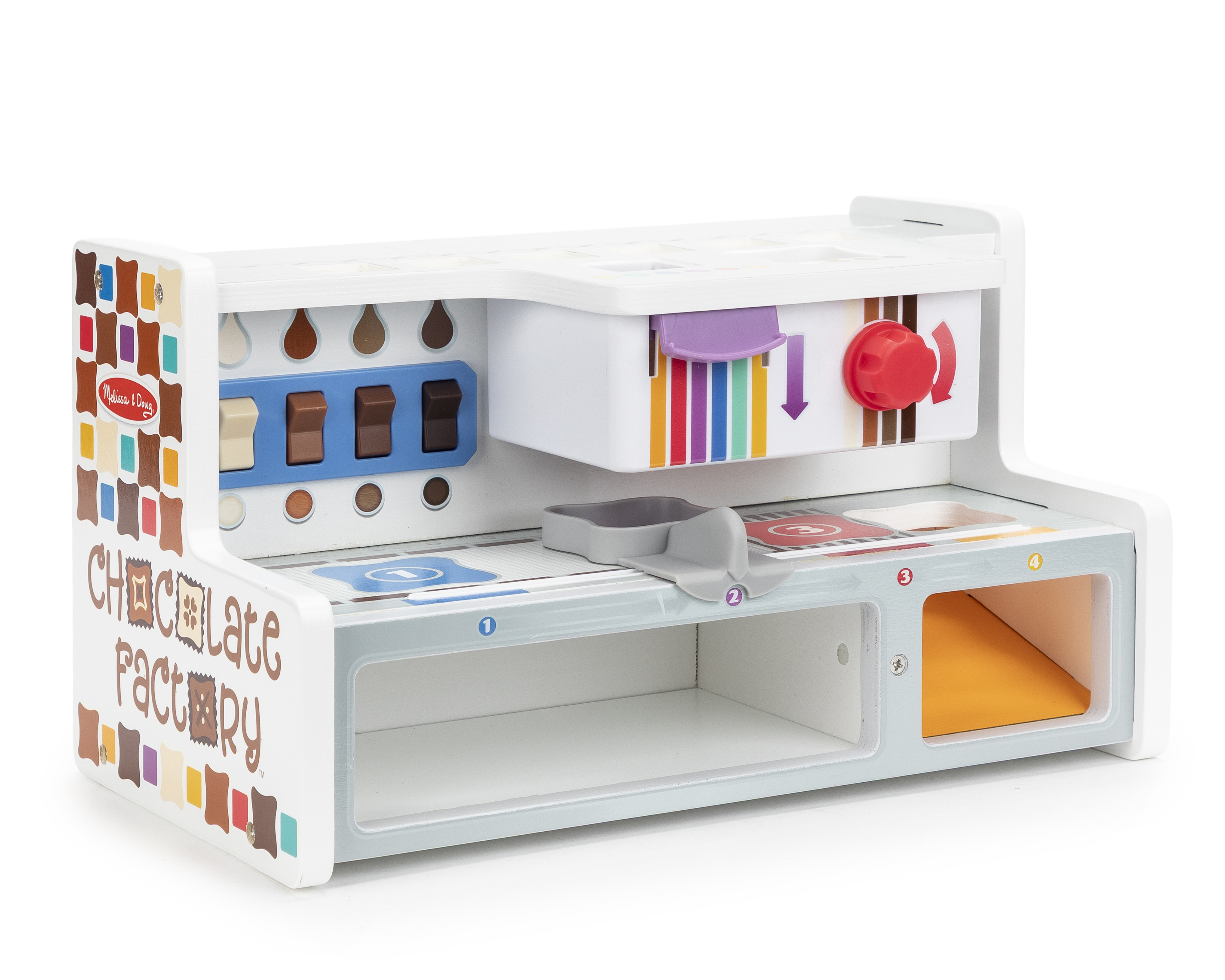 Foto 3 pulgar | Foto 2 | Fábrica de Chocolate Melissa & Doug