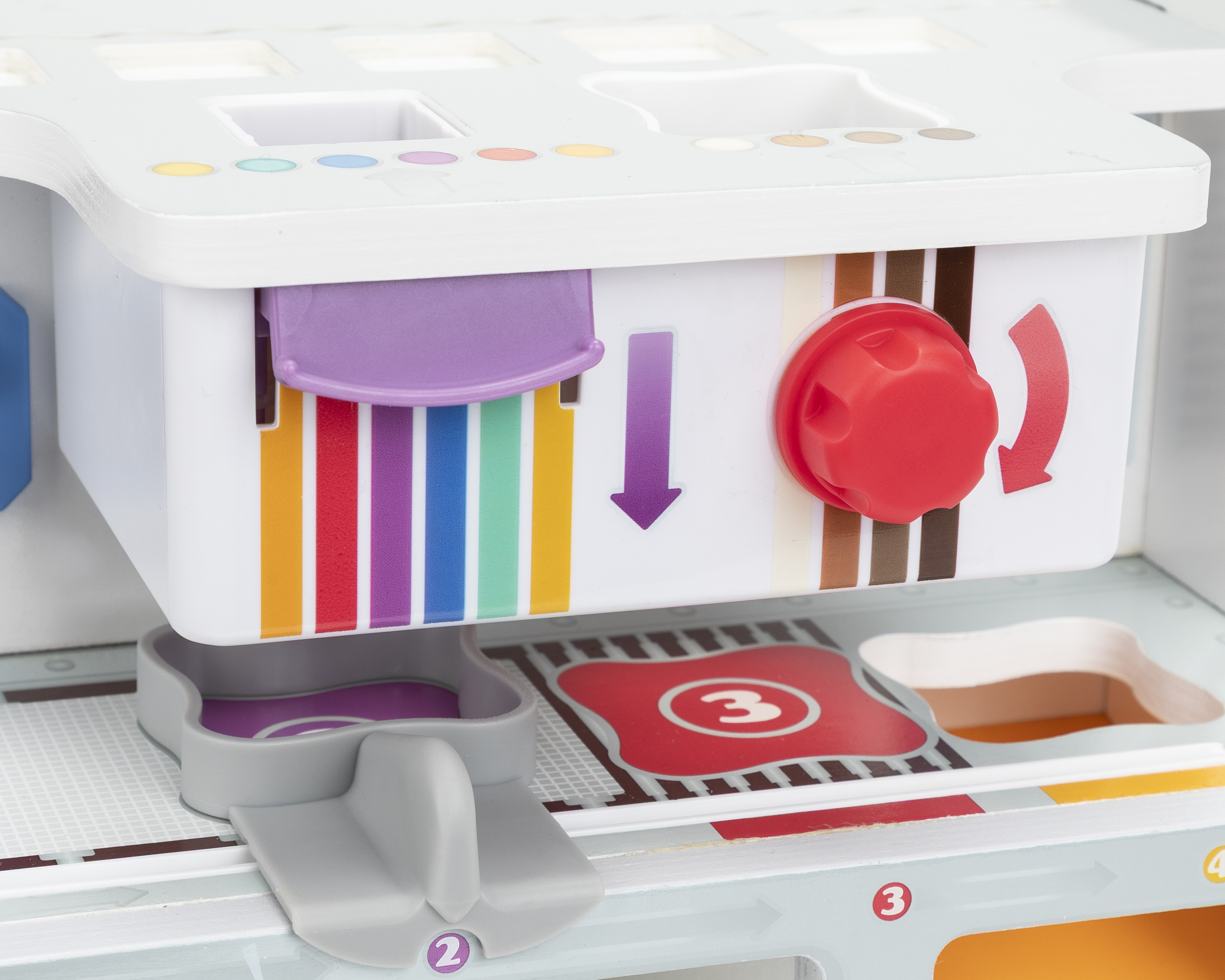 Foto 3 | Foto 3 | Fábrica de Chocolate Melissa & Doug