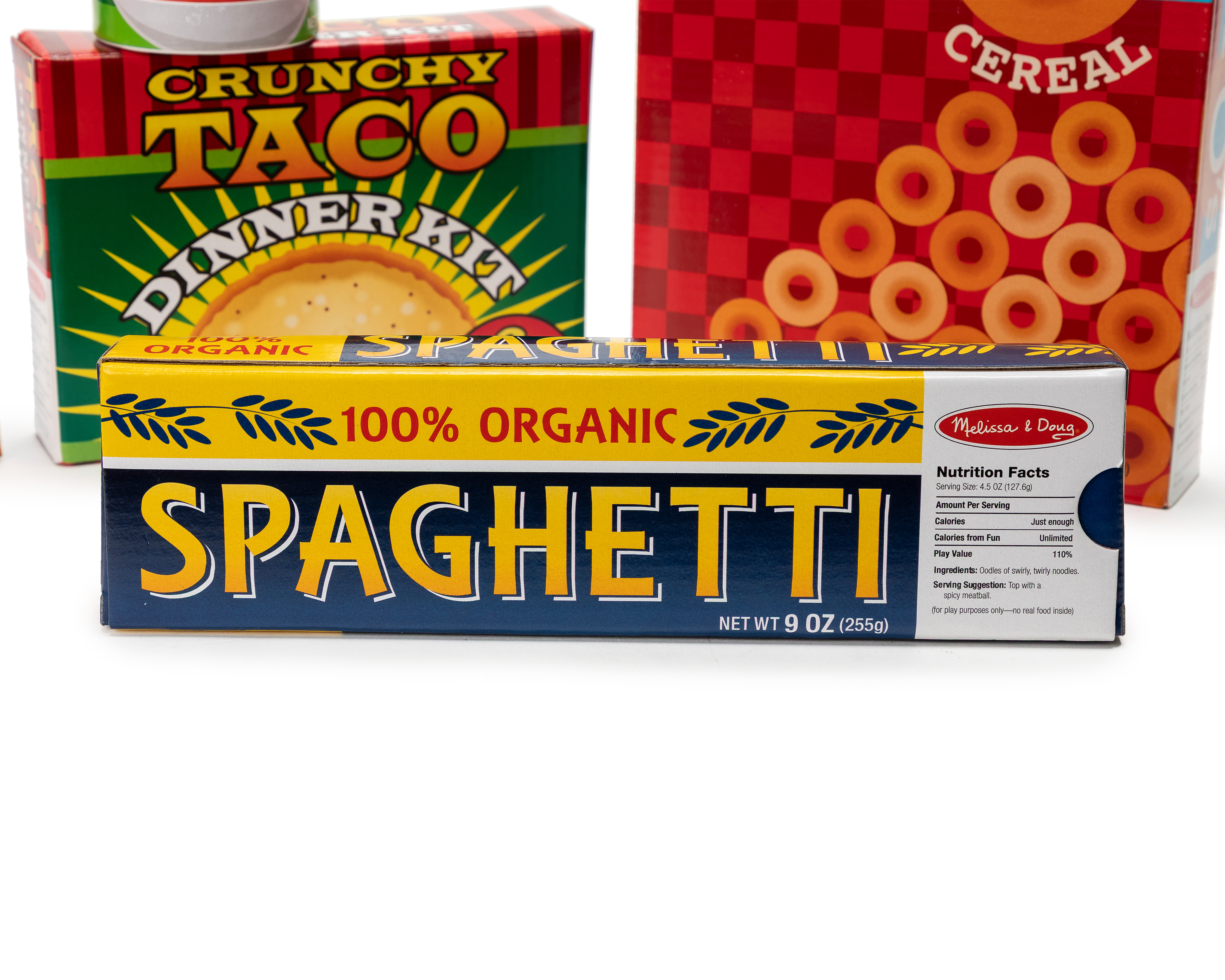 Foto 3 pulgar | Foto 2 | Canasta de Supermercado Melissa & Doug