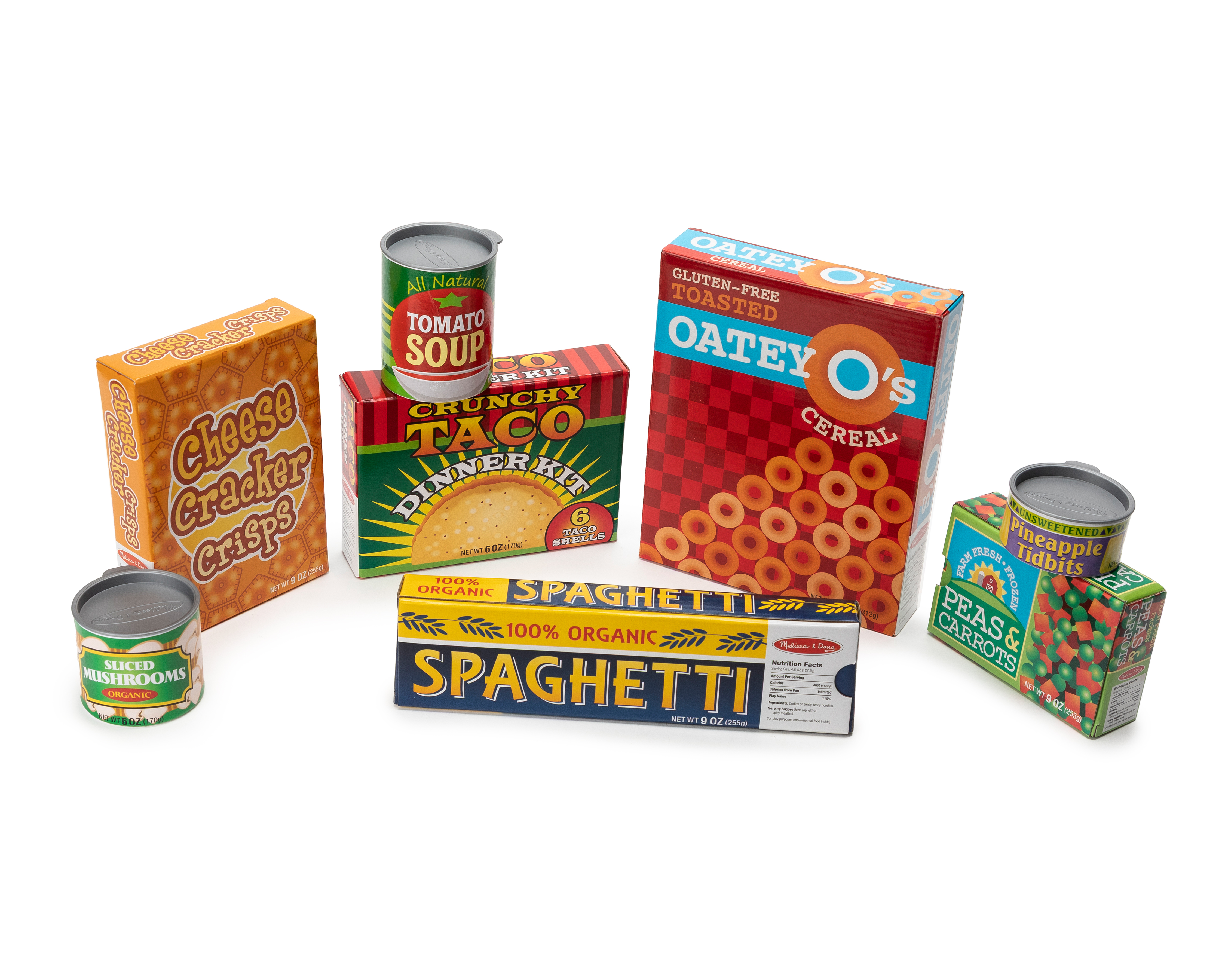 Foto 4 pulgar | Foto 3 | Canasta de Supermercado Melissa & Doug