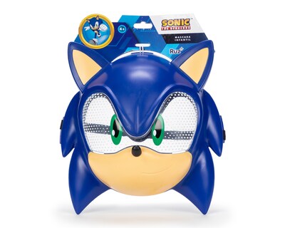Foto 4 | Foto 4 | Mascara de Juguete Sonic