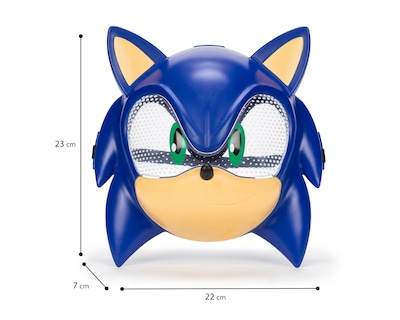 Foto 5 | Foto 5 | Mascara de Juguete Sonic