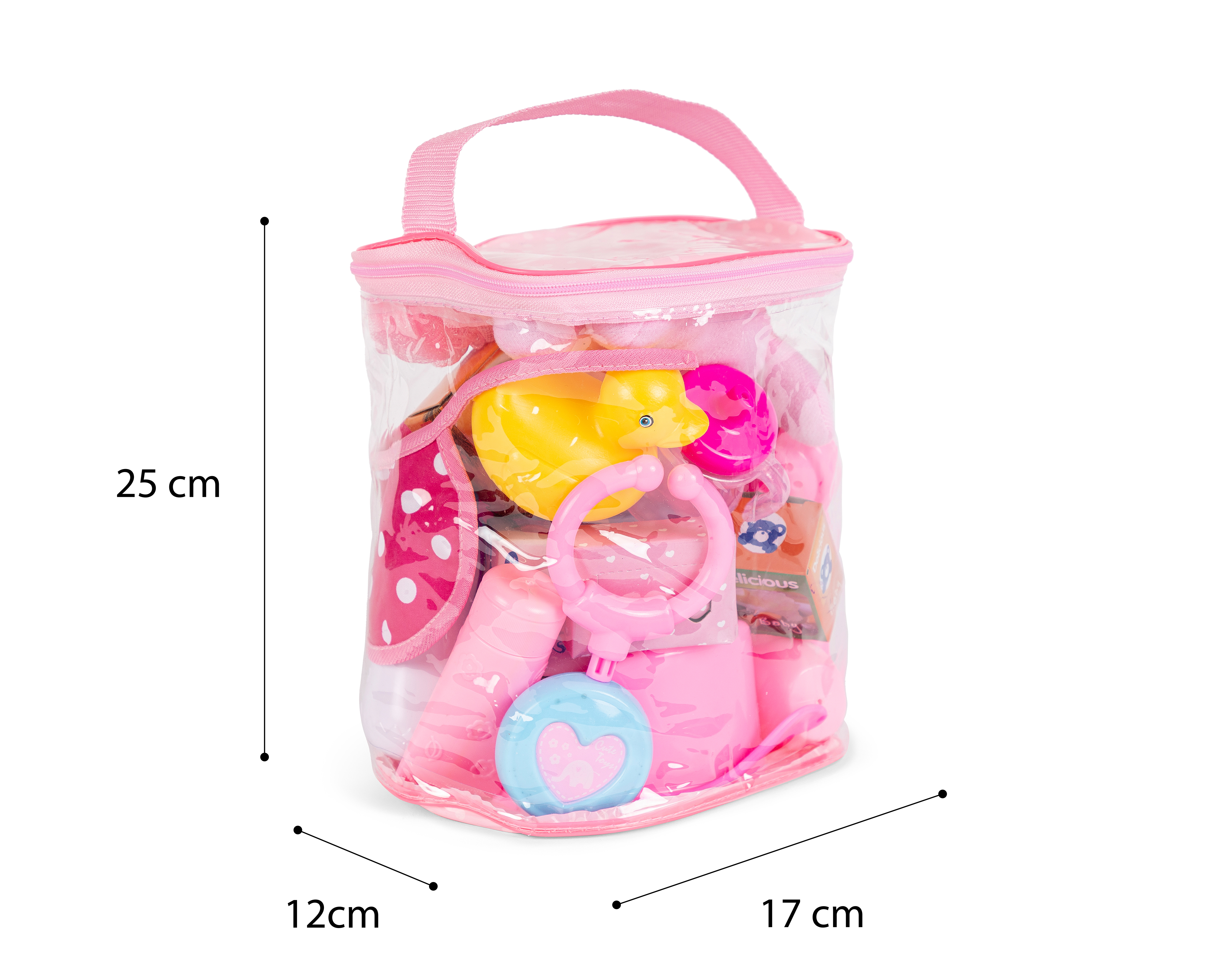 Foto 4 | Foto 4 | Bolsa de Accesorios Kidzcorner para Bebé
