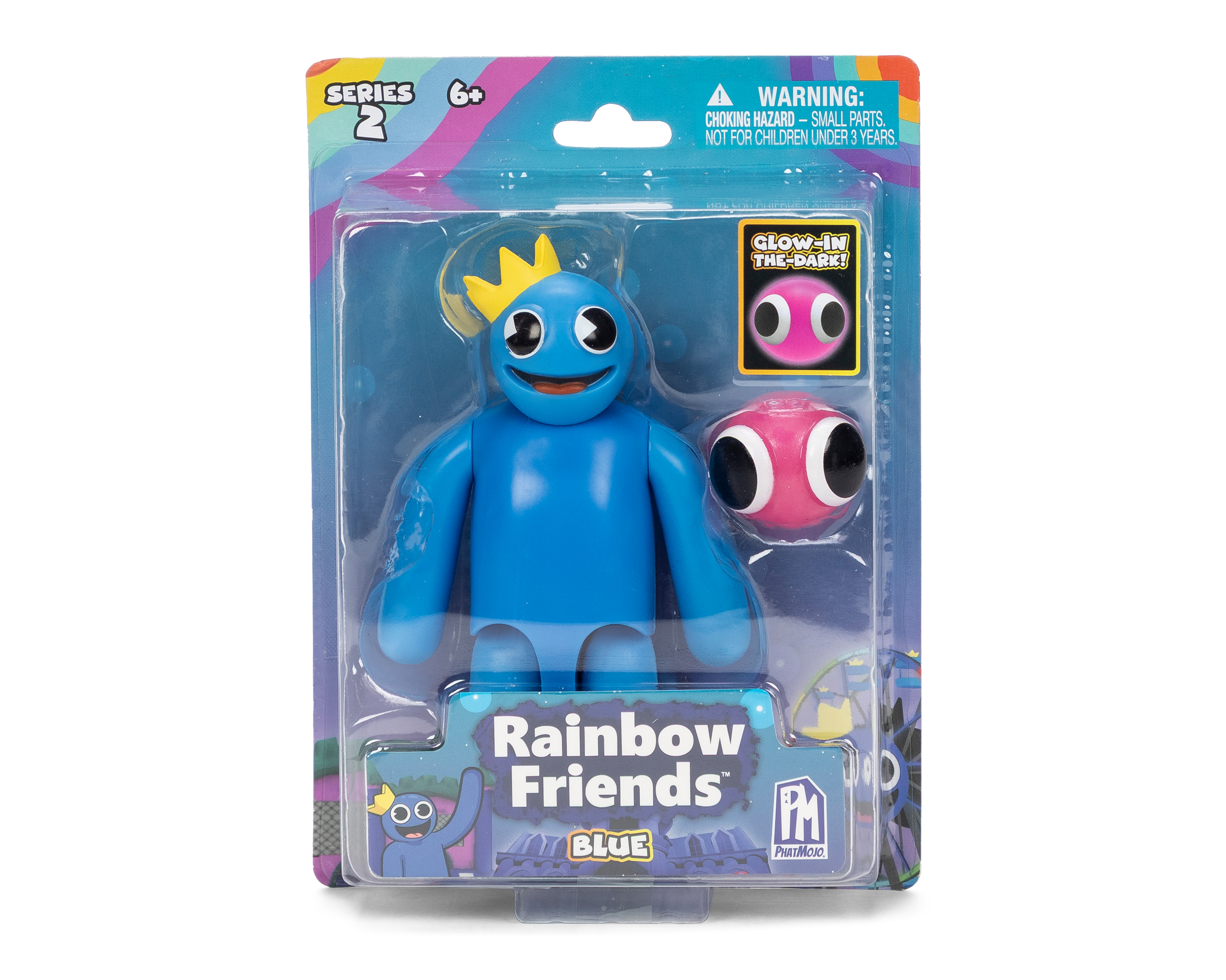 Muñeco Rainbow Surprise 2 Piezas