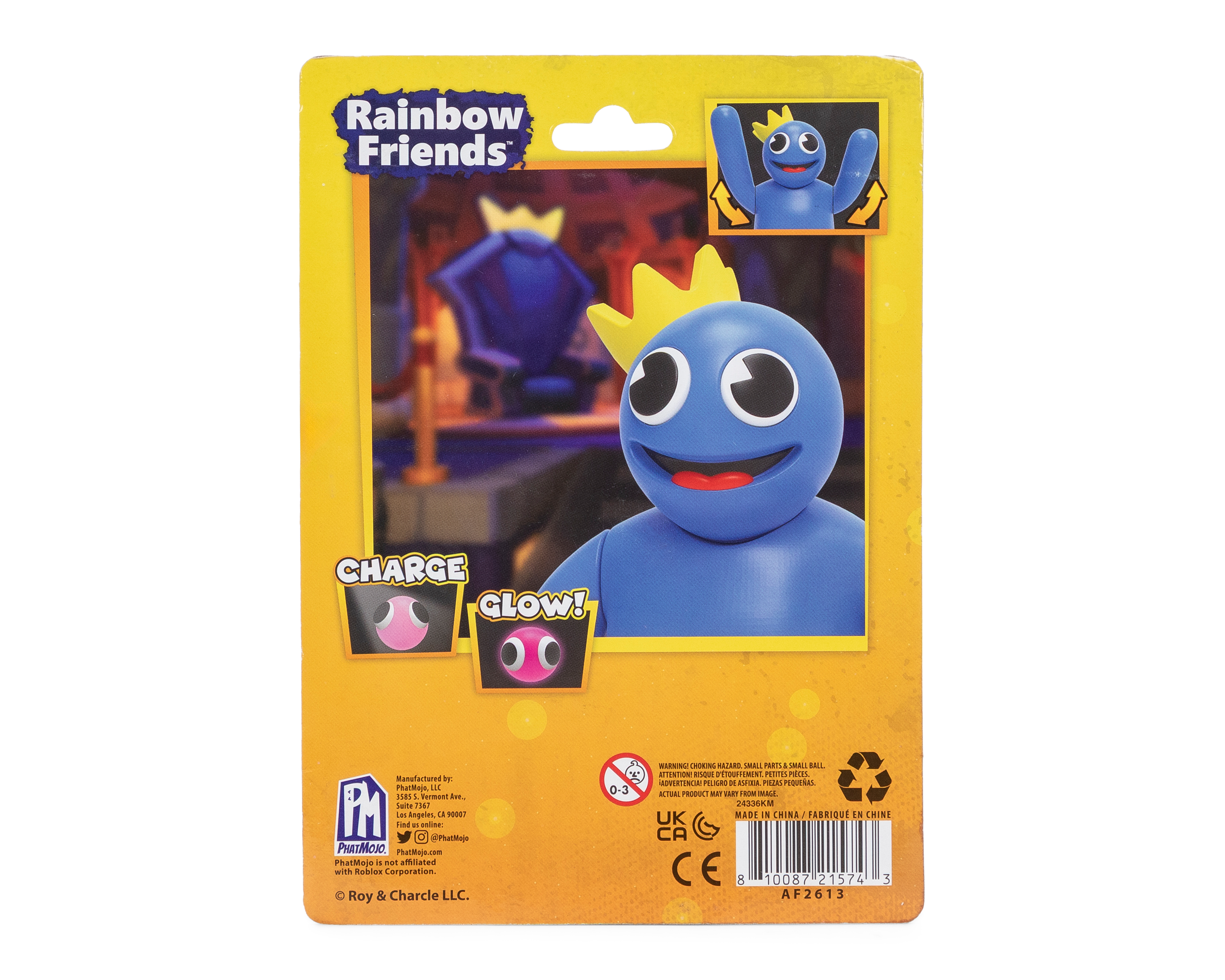 Foto 3 pulgar | Foto 2 | Muñeco Rainbow Surprise 2 Piezas