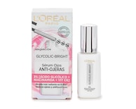 Sérum para Ojos Antiojeras L'Oréal Glycolic Brigth 20 g