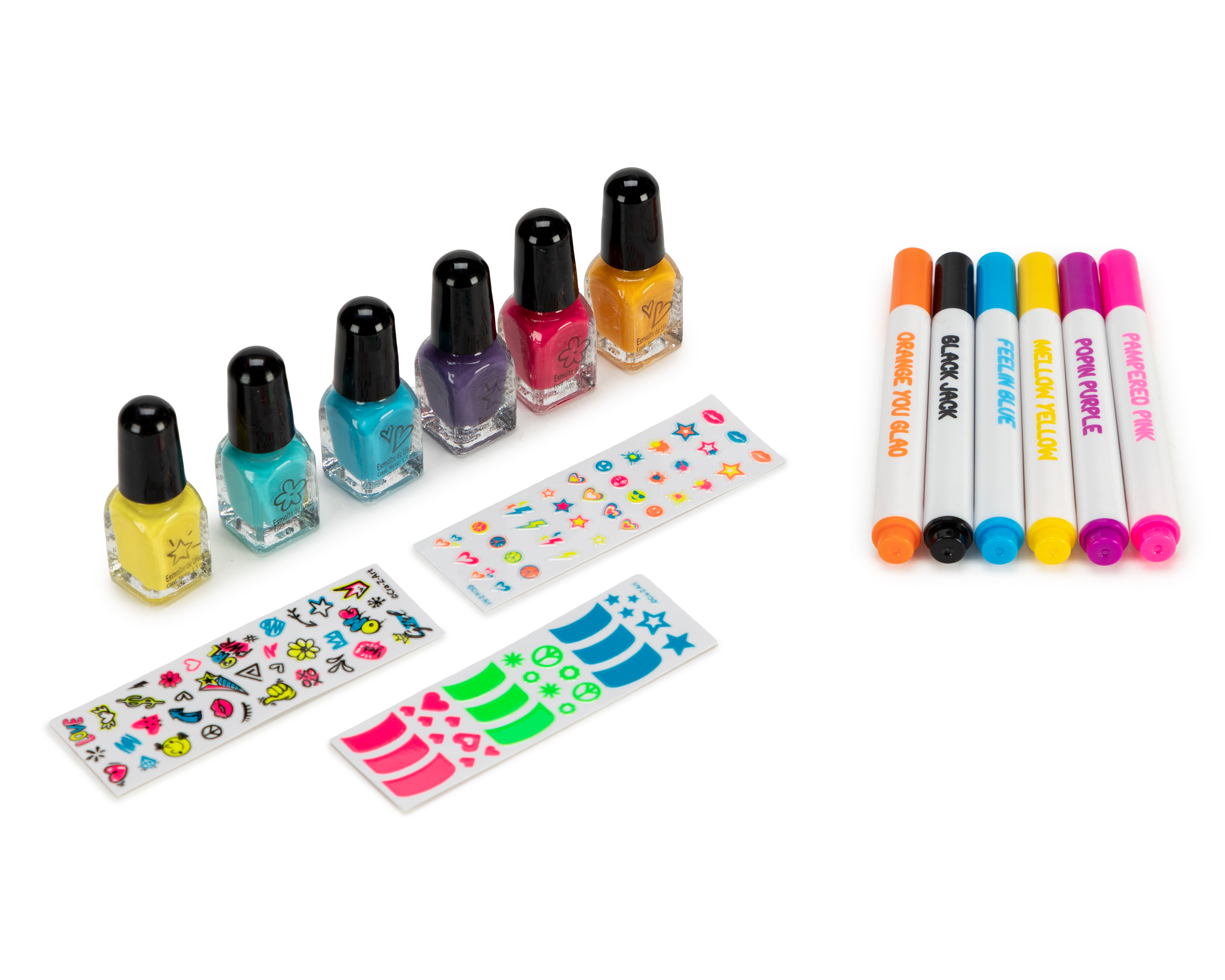 Juego de Belleza Cra-Z-Art 23 Piezas