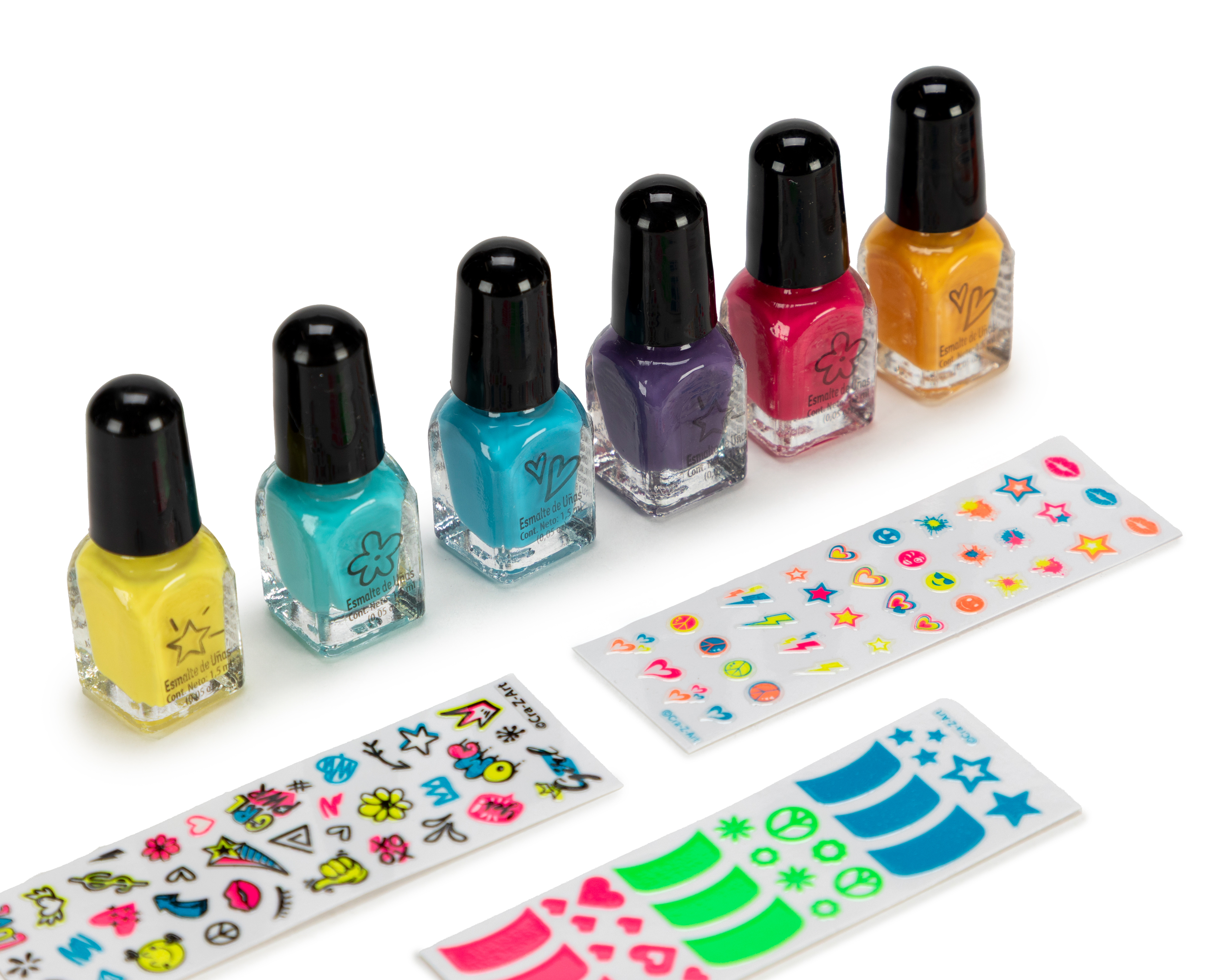 Foto 2 | Foto 2 | Juego de Belleza Cra-Z-Art 23 Piezas