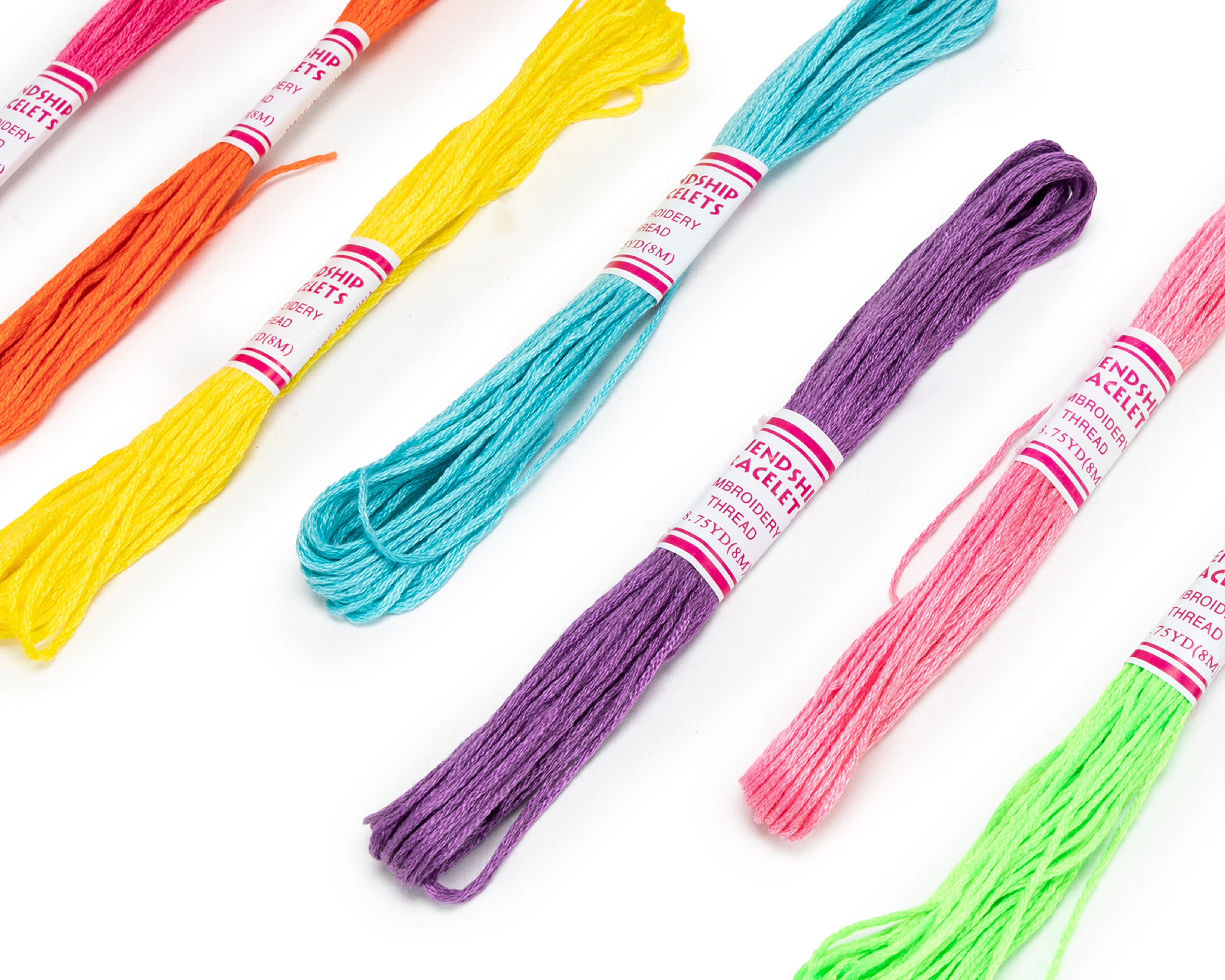 Foto 3 pulgar | Foto 2 | Kit para Hacer Pulseras Shimmer 'N Sparkle con Accesorios