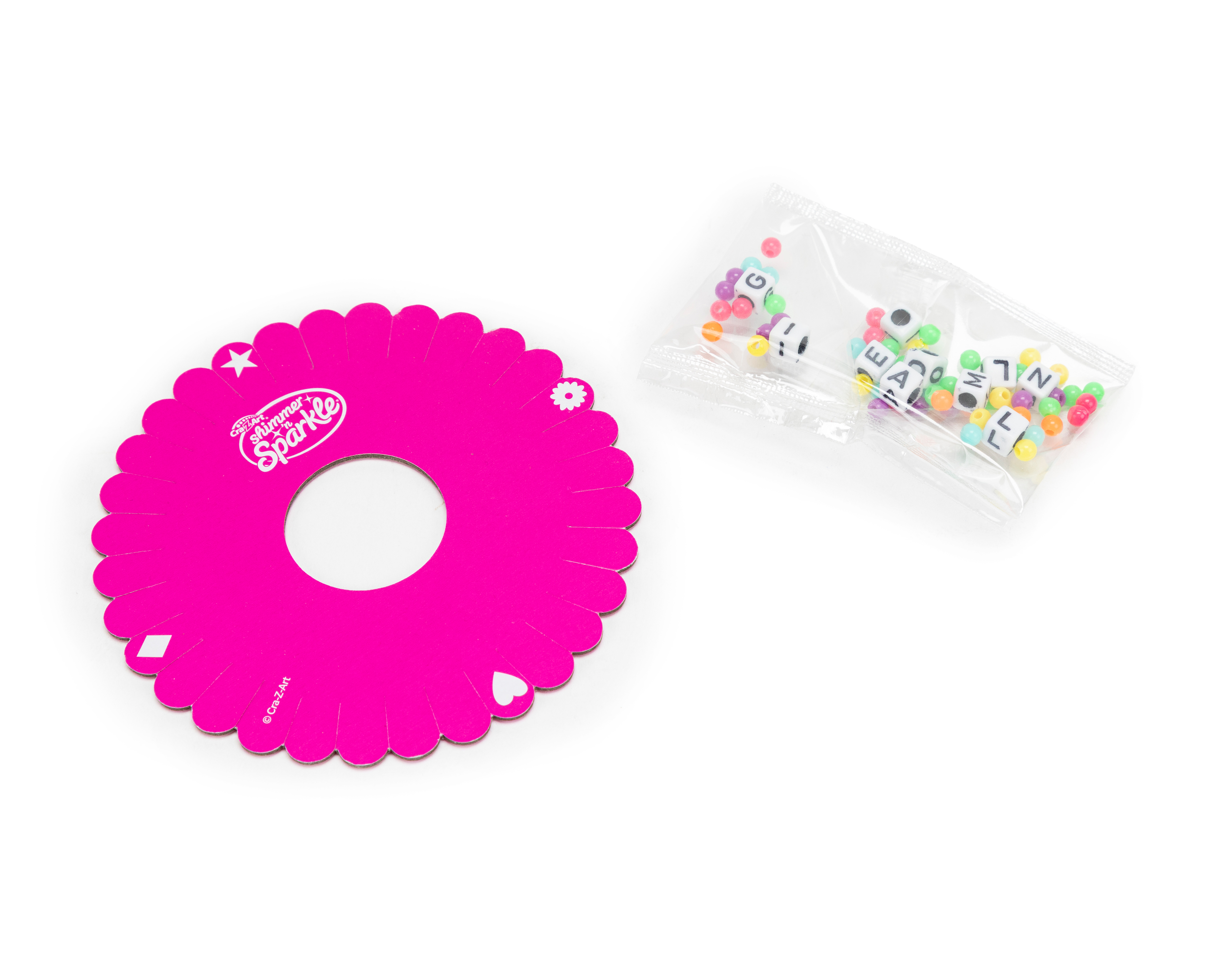 Foto 4 pulgar | Foto 3 | Kit para Hacer Pulseras Shimmer 'N Sparkle con Accesorios