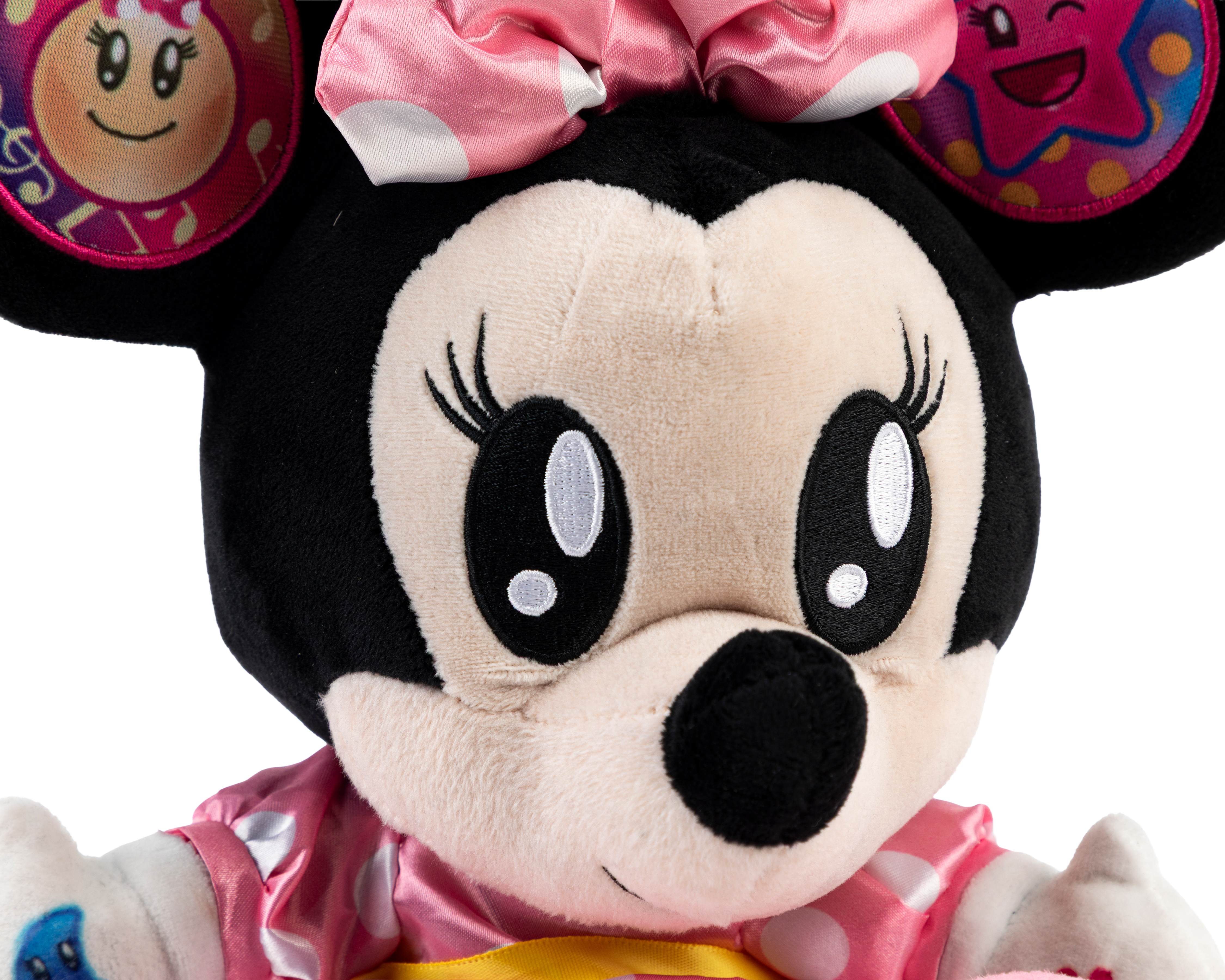 Foto 3 | Foto 3 | Peluche de Aprendizaje Disney Minnie Mouse con Sonidos