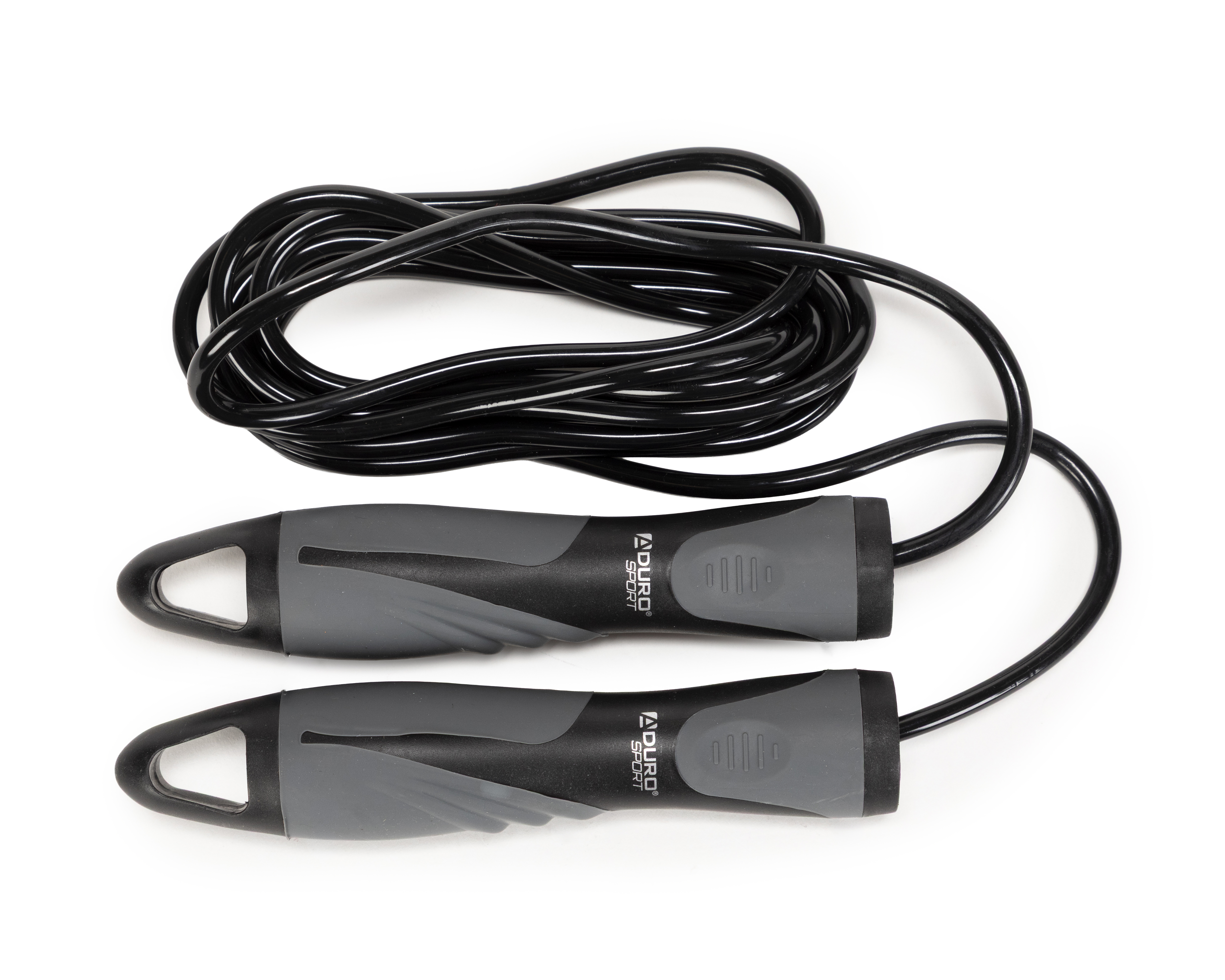 Cuerda para Saltar Aduro Sport Negra