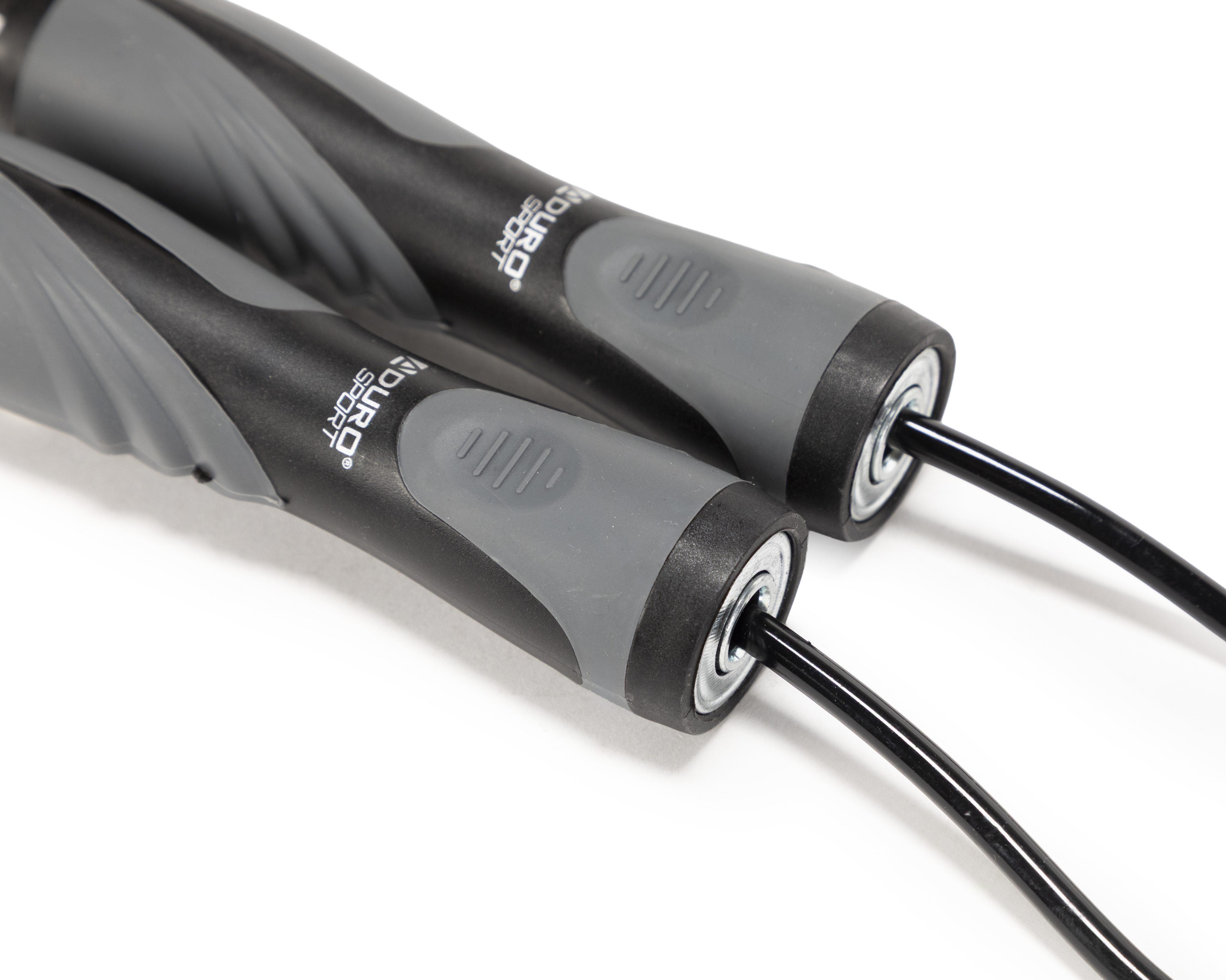 Foto 4 pulgar | Foto 3 | Cuerda para Saltar Aduro Sport Negra