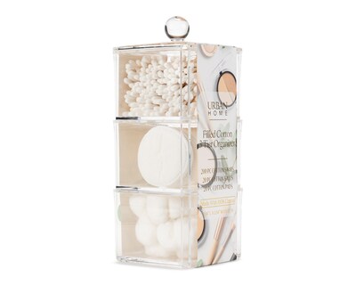 Foto 1 | Foto 1 | Organizador de Hisopos y Algodón Urban Home de Plástico