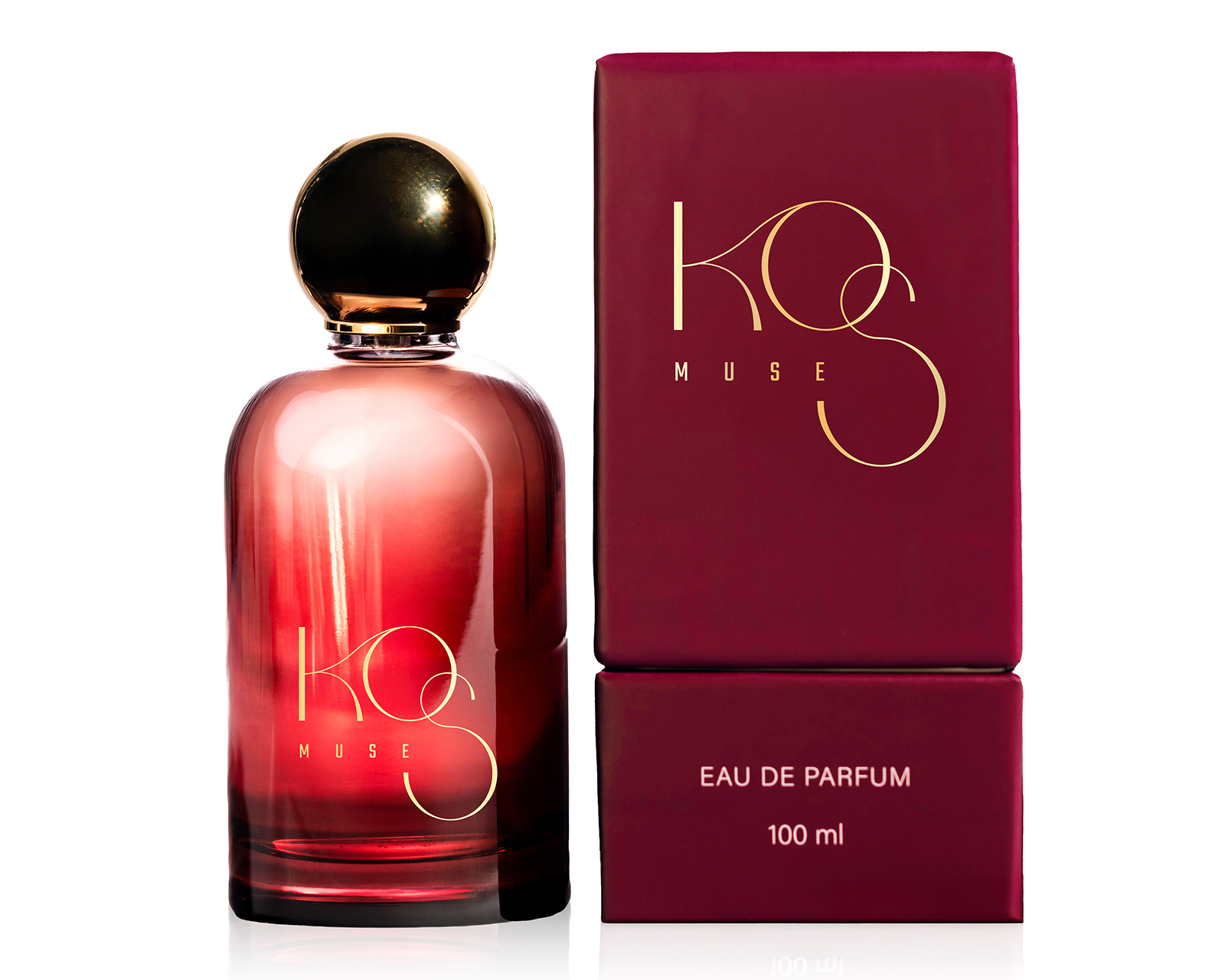 Perfume K Os Essence K OS Muse Eau de Parfum 100 ml