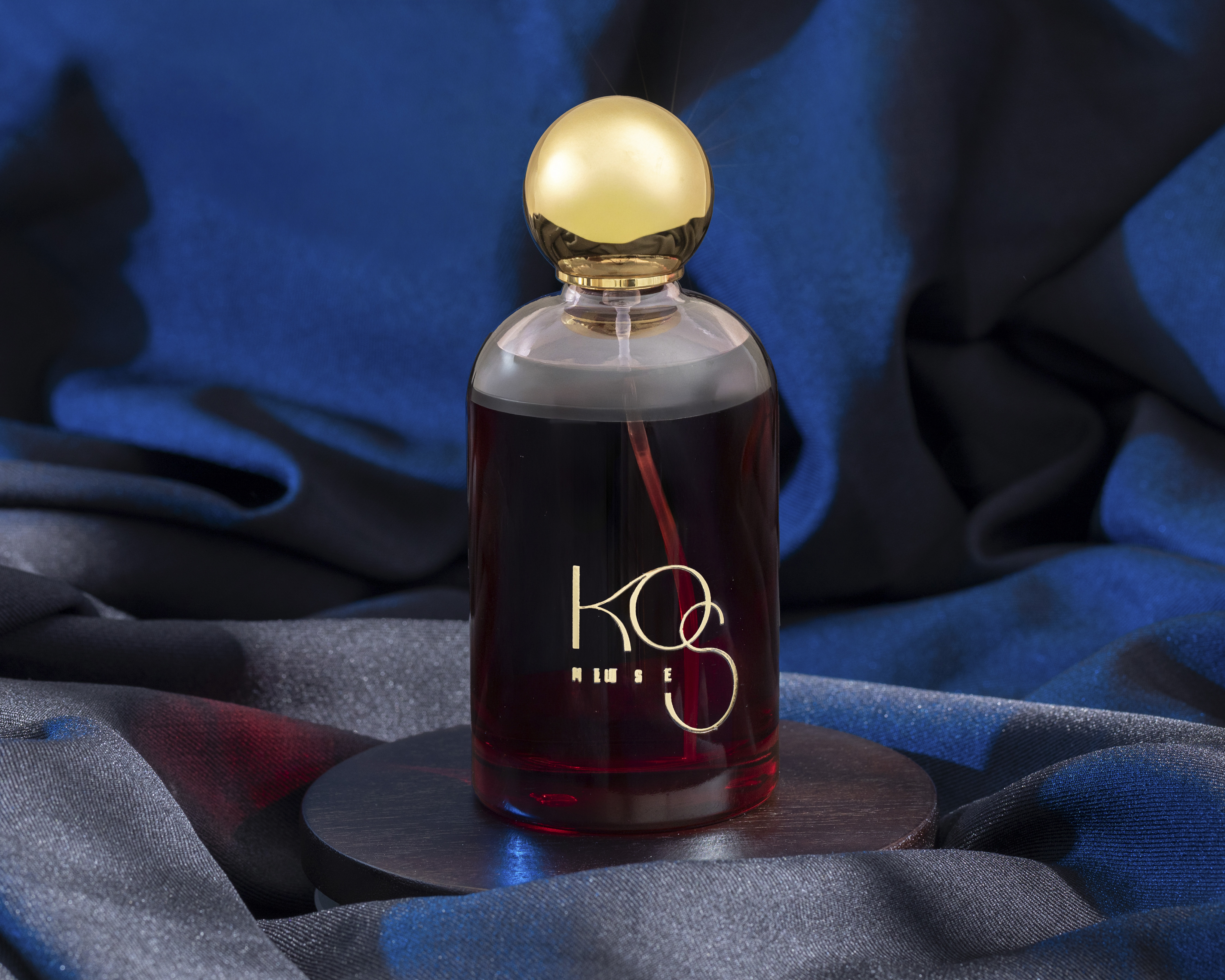 Foto 4 | Foto 4 | Perfume K Os Essence K OS Muse Eau de Parfum 100 ml