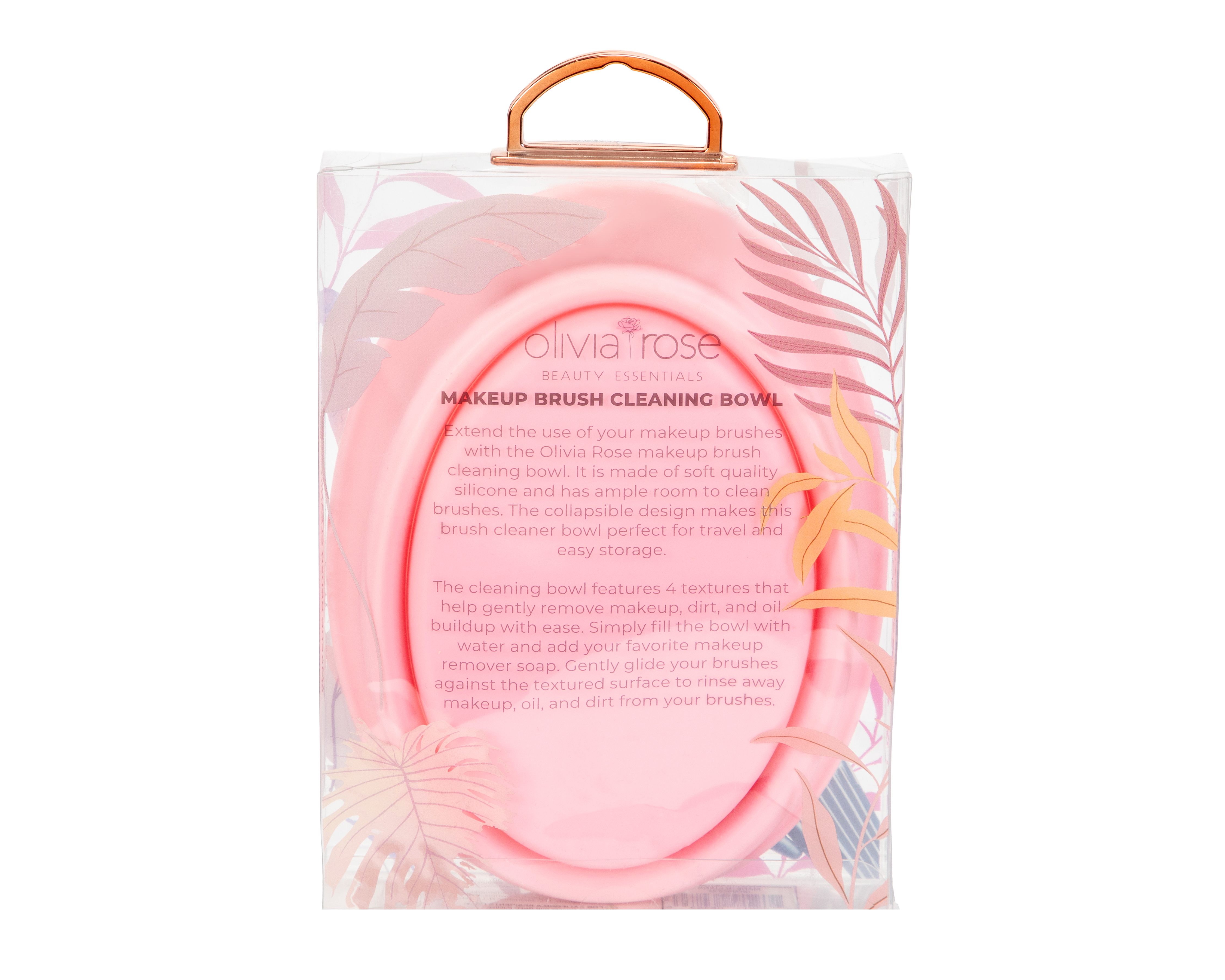 Foto 3 pulgar | Foto 2 | Limpiador de Brochas Olivia Rose