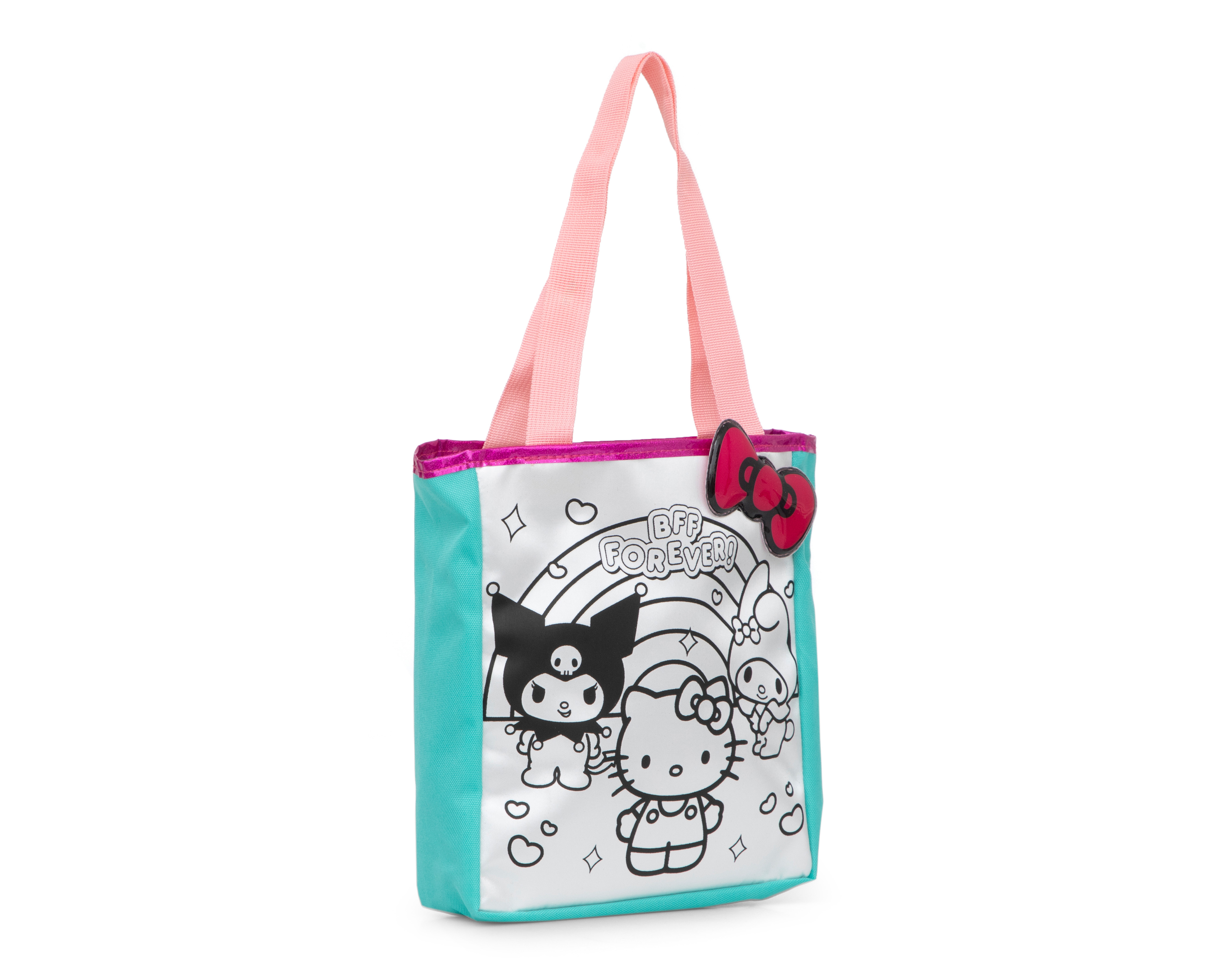 Foto 3 pulgar | Foto 2 | Bolsa para Decorar Hello Kitty con Plumones