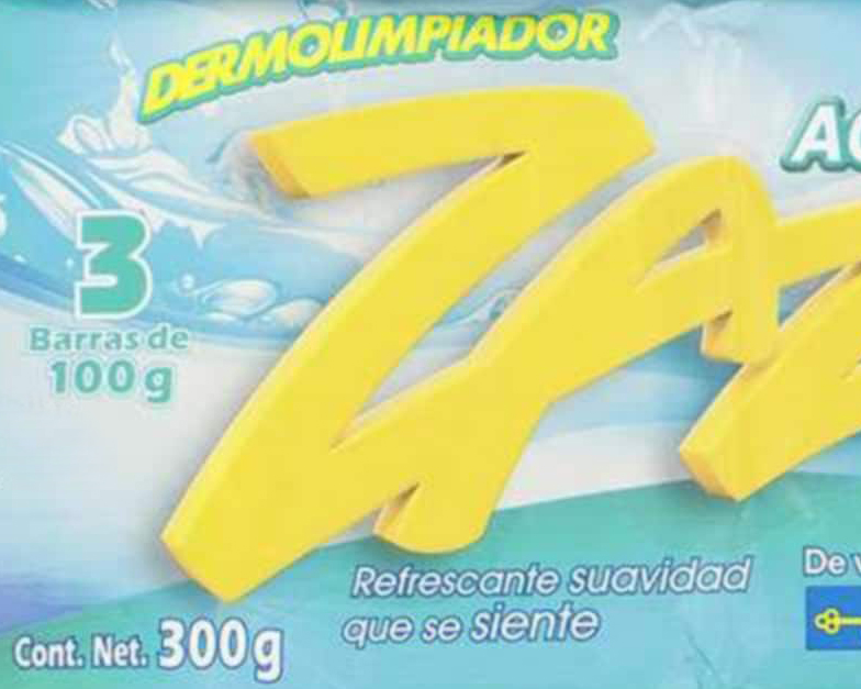 Foto 3 pulgar | Foto 2 | Set de Jabones ZAZ Dermolimpiador