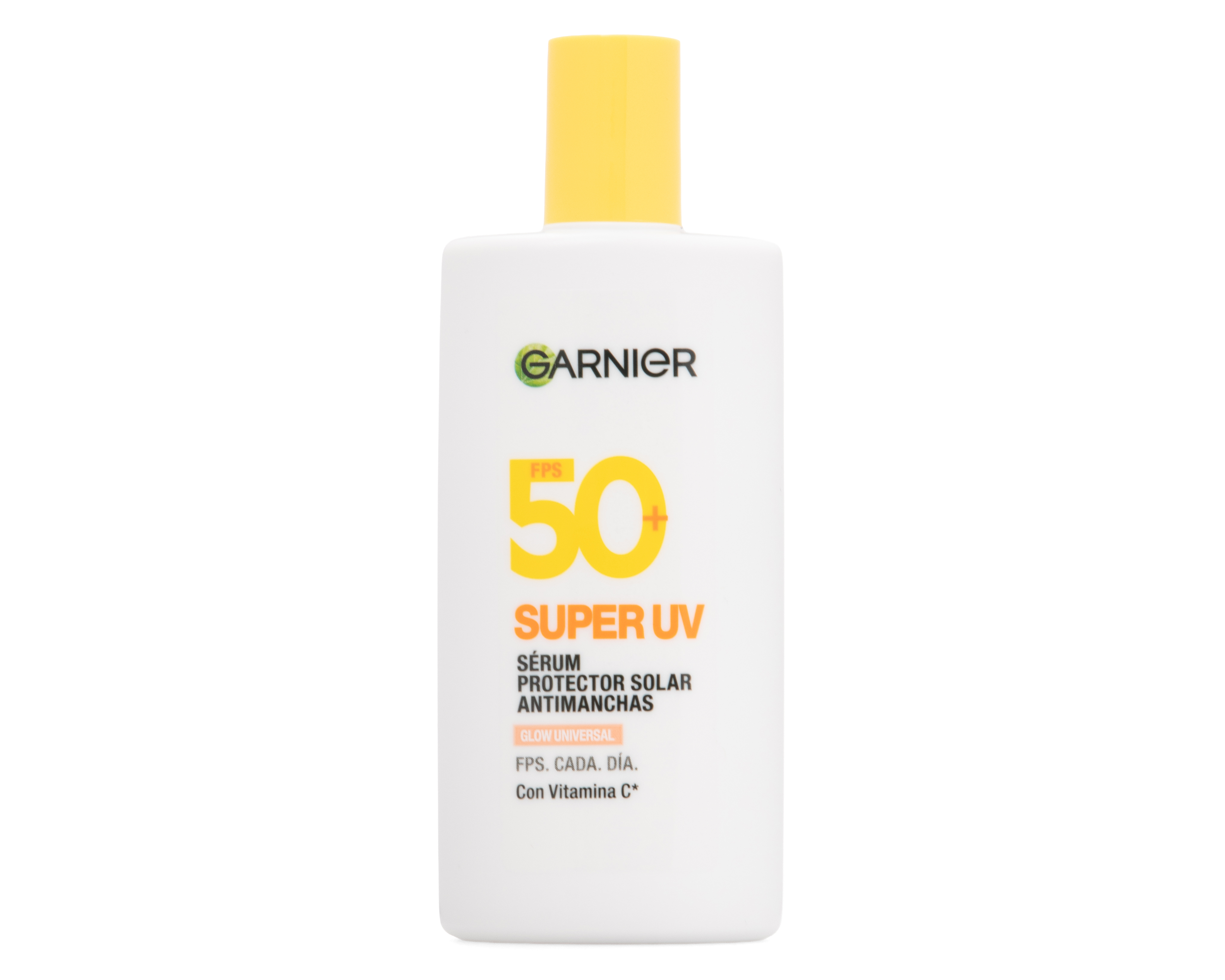 Sérum Protector Solar con Vitamina C Garnier Skin Active Super UV 40 ml
