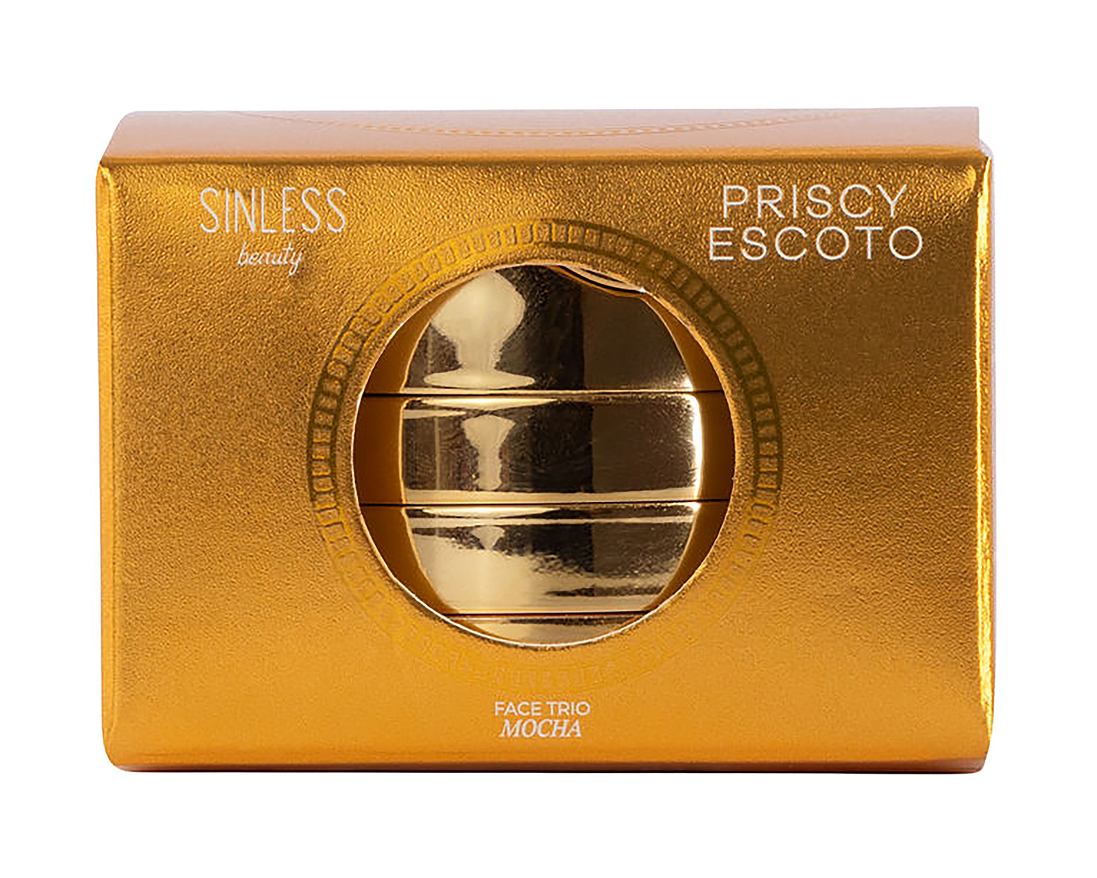 Foto 2 | Foto 2 | Rubor Sinless Beauty Priscy Escoto Mocha 3 Rubores