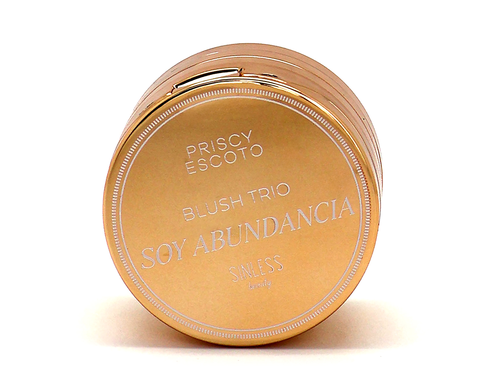 Foto 3 | Foto 3 | Rubor Sinless Beauty Priscy Escoto Mocha 3 Rubores