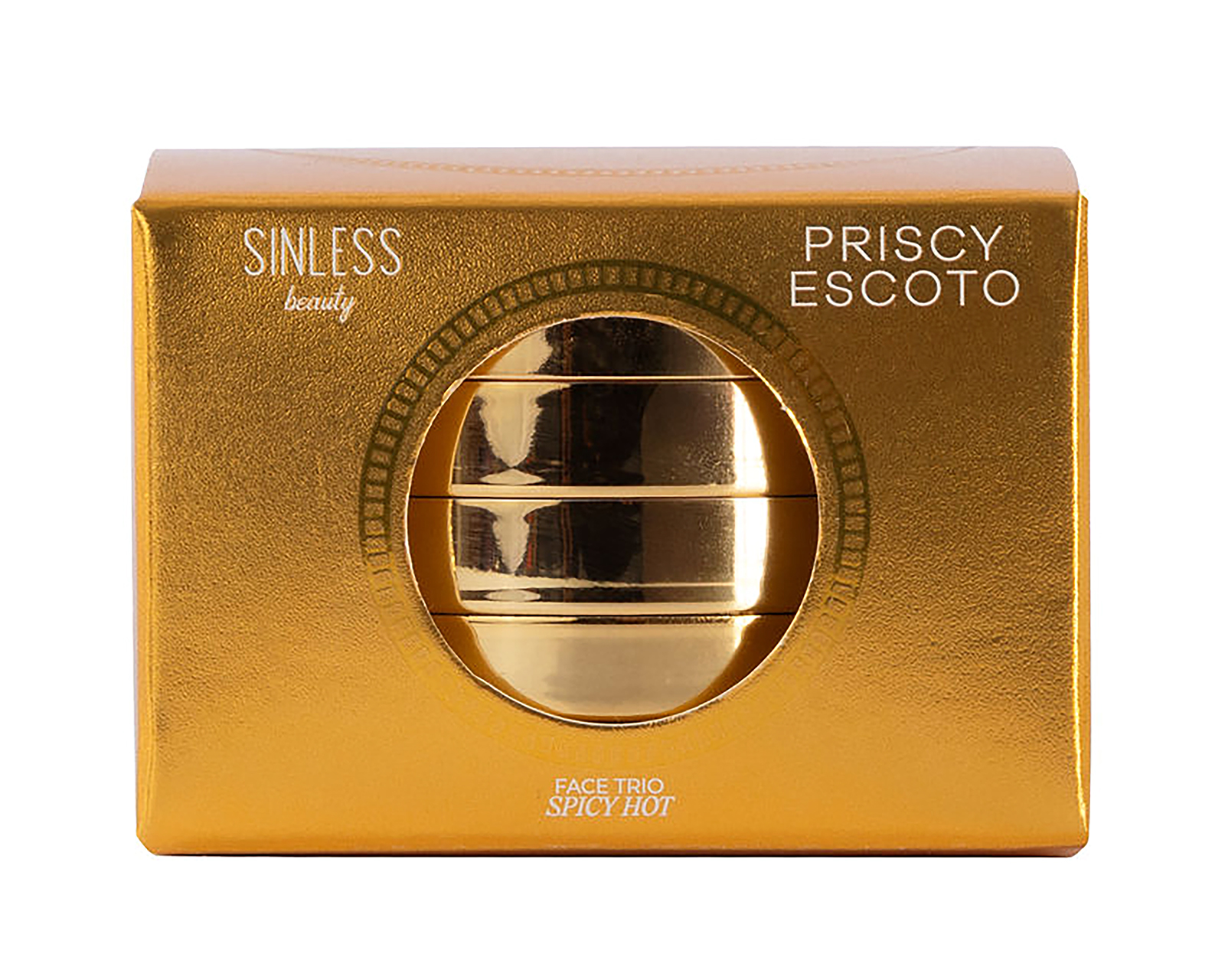 Foto 2 | Foto 2 | Rubor Sinless Beauty Priscy Escoto Spicy Hot 3 Rubores