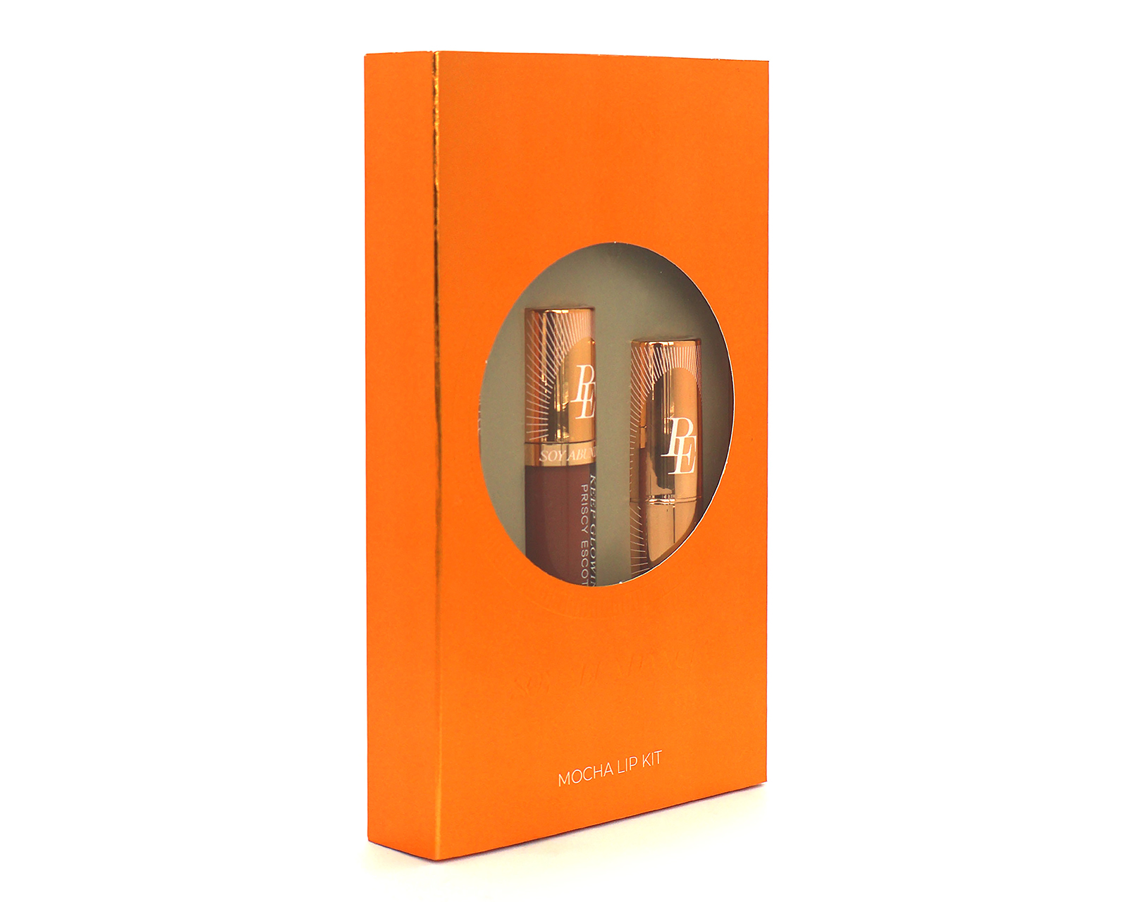 Foto 4 pulgar | Foto 3 | Kit de Maquillaje para Labios Sinless Beauty Priscy Escoto 3 Piezas