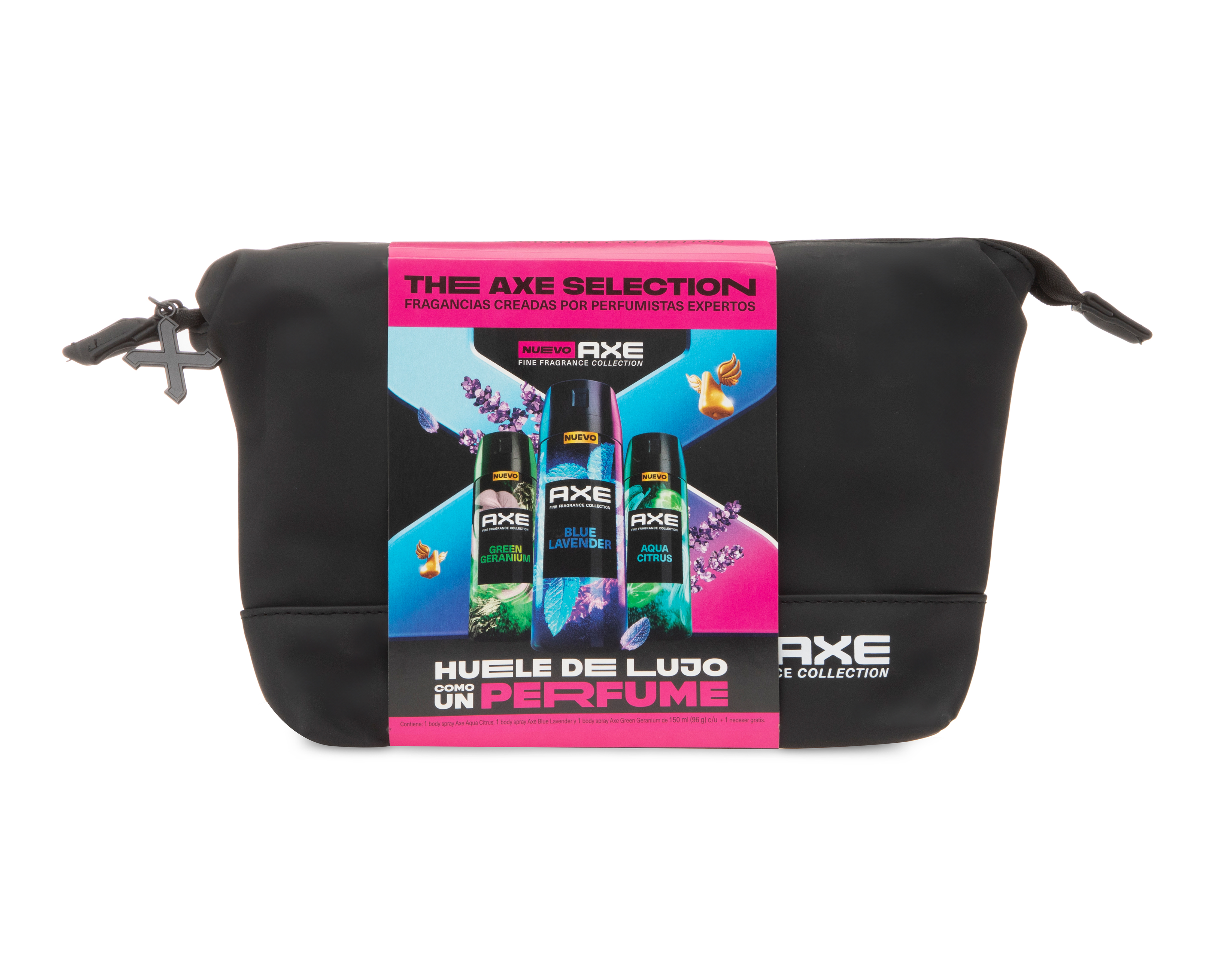 Foto 5 pulgar | Foto 4 | Desodorante Axe Fine Fragance Collection 3 Piezas