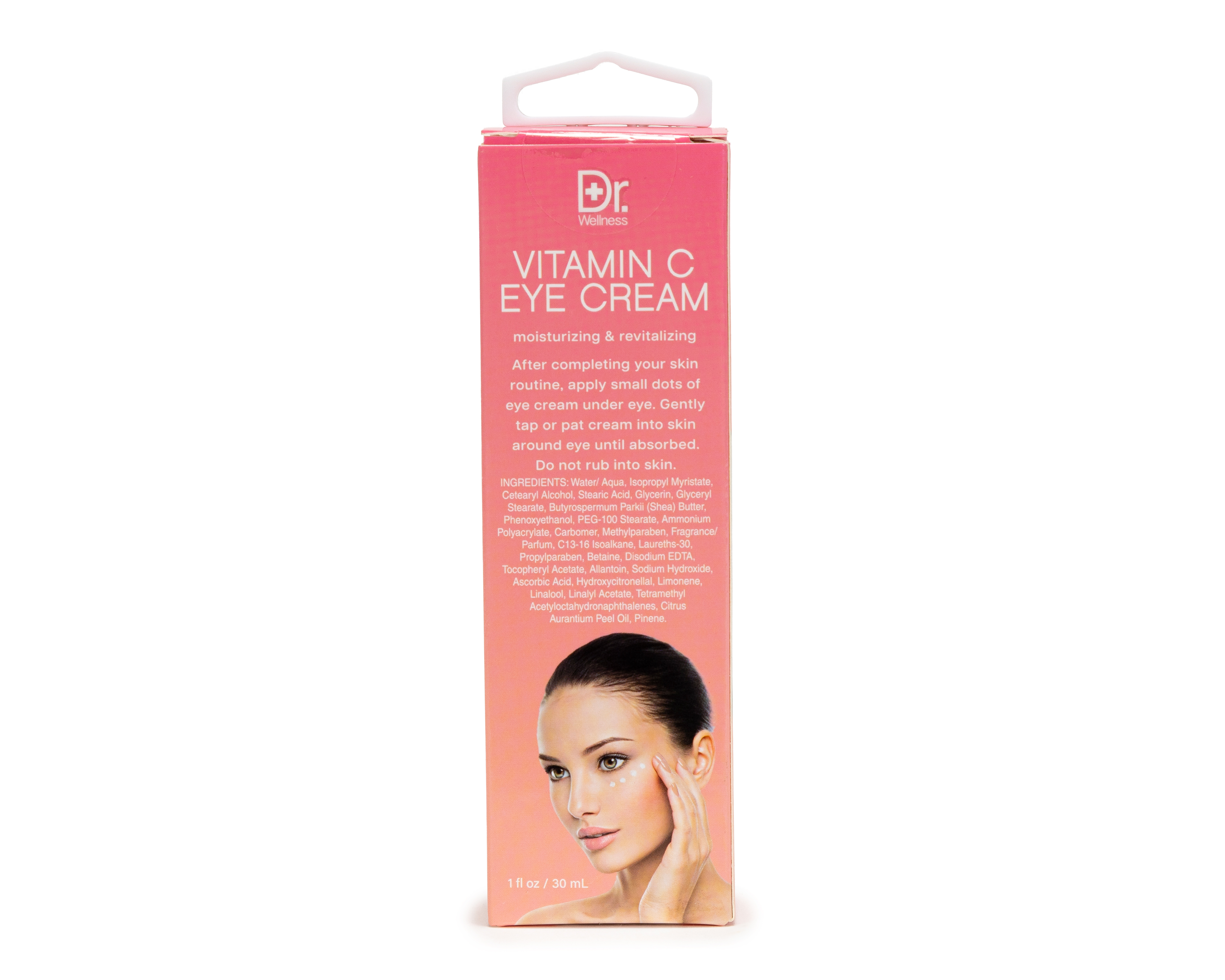 Foto 3 pulgar | Foto 2 | Crema para Ojos Dr. Wellness Hidrata y Revitaliza con Vitamina C 30 ml