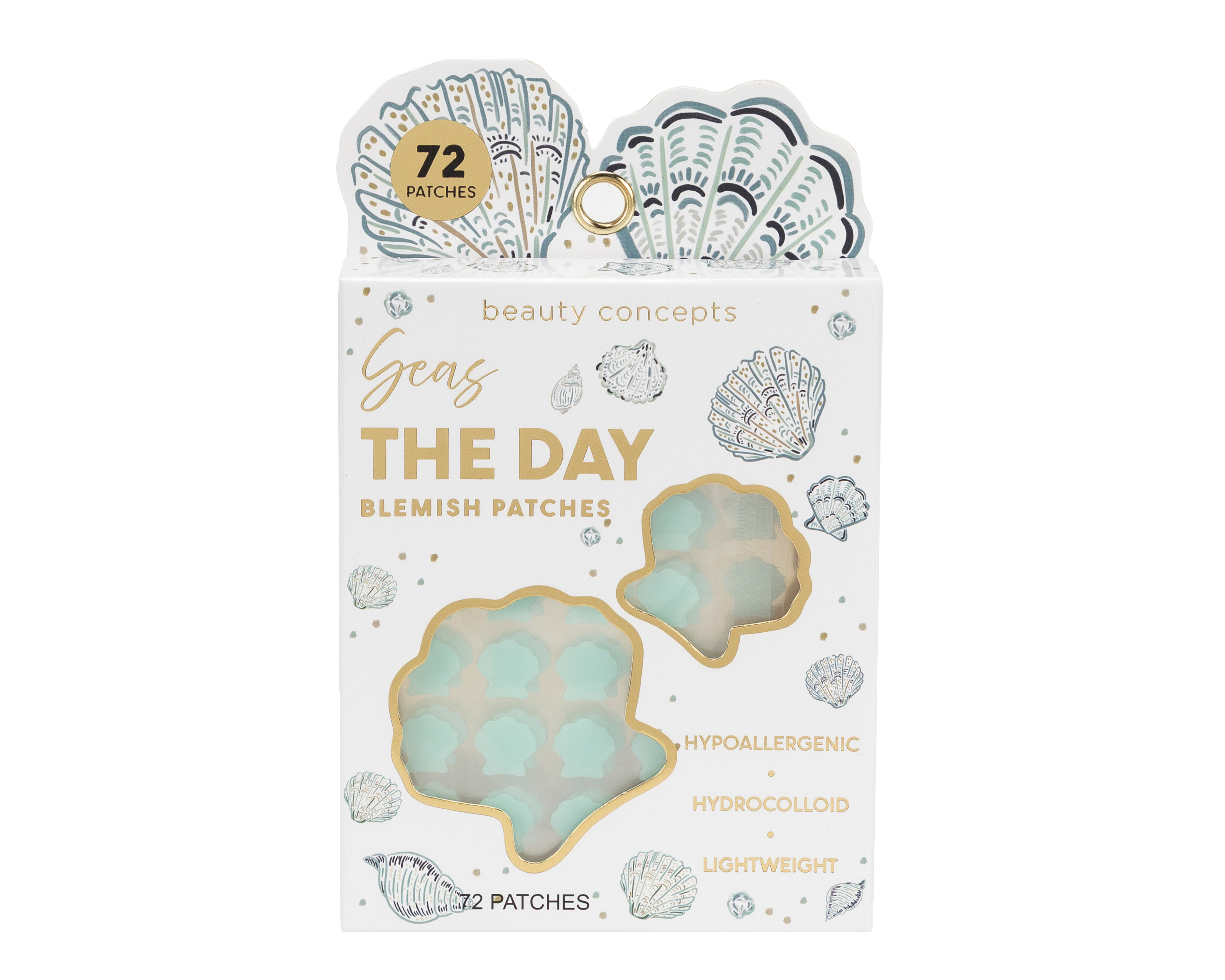 Parches para Imperfecciones Beauty Concepts 72 Piezas