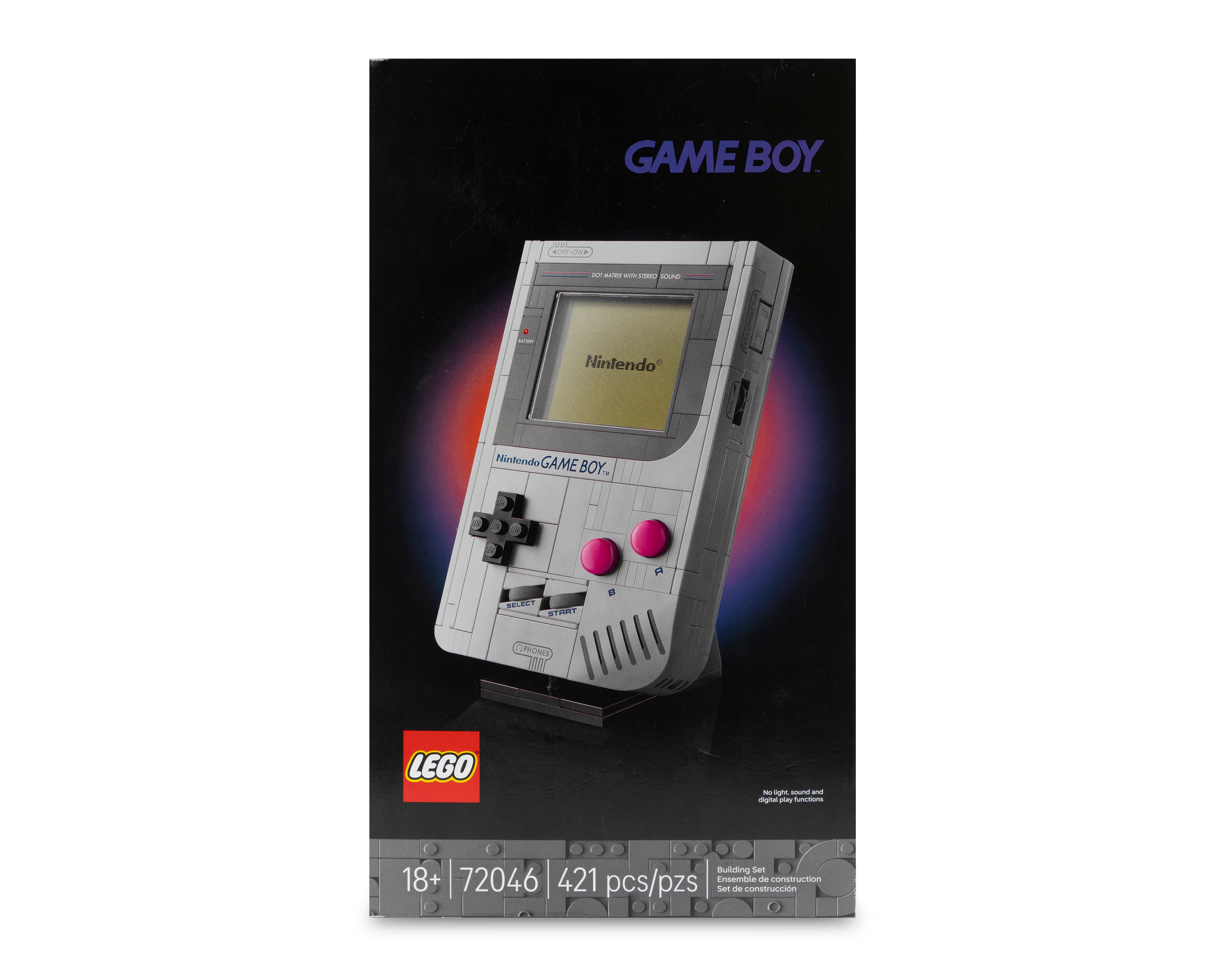 Foto 1 | Foto 1 | LEGO: Game Boy