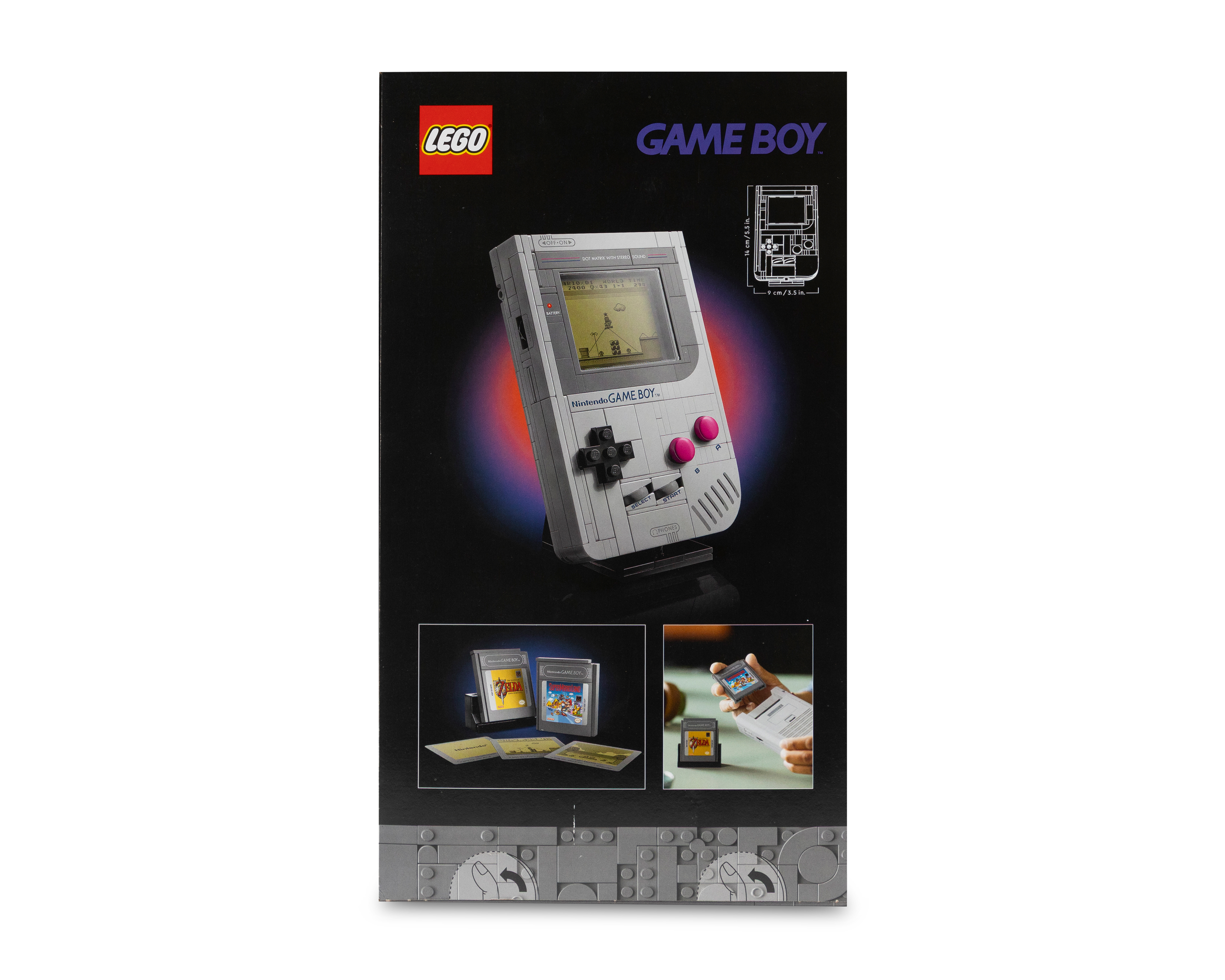 Foto 2 | Foto 2 | LEGO: Game Boy