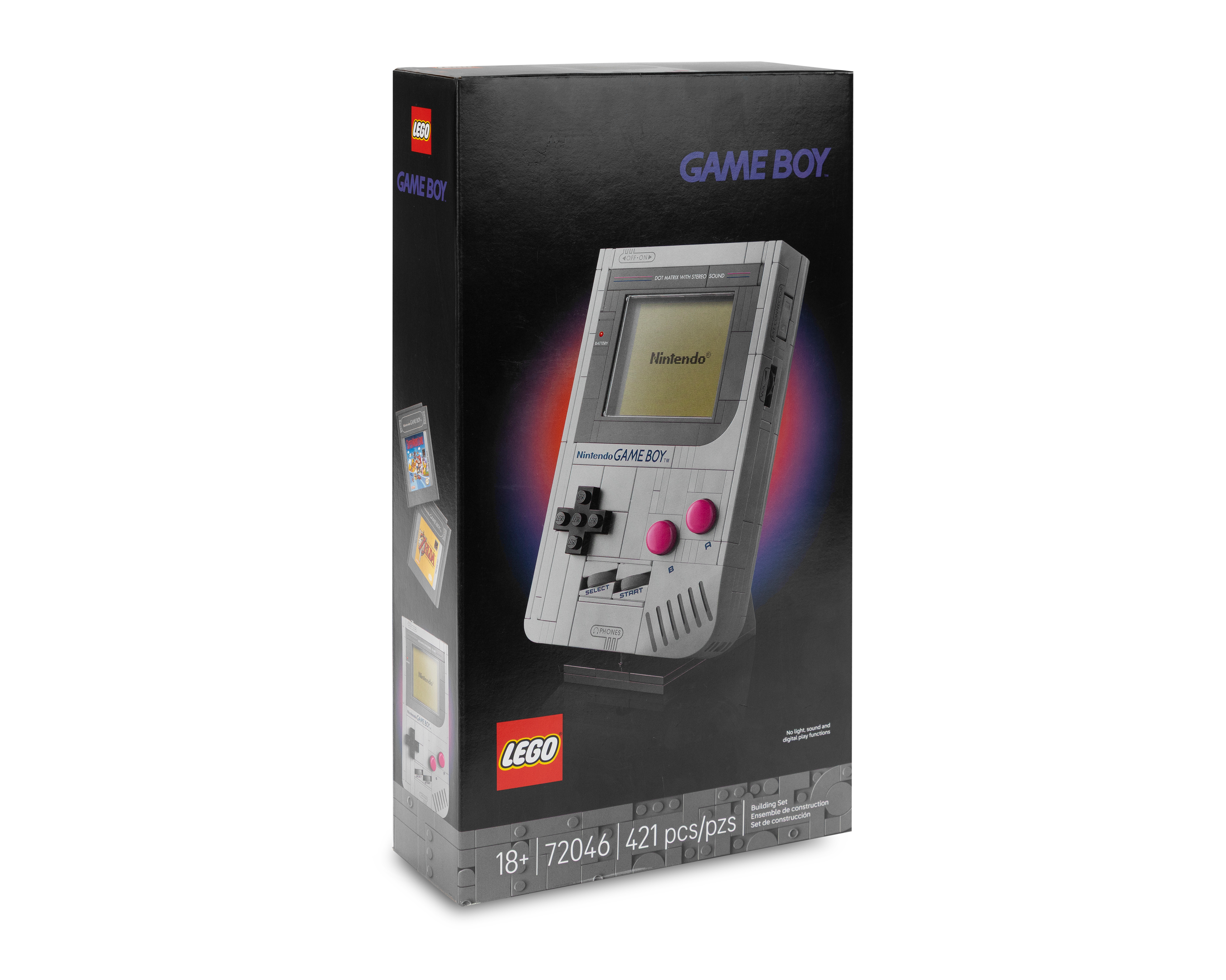 Foto 4 pulgar | Foto 3 | LEGO: Game Boy