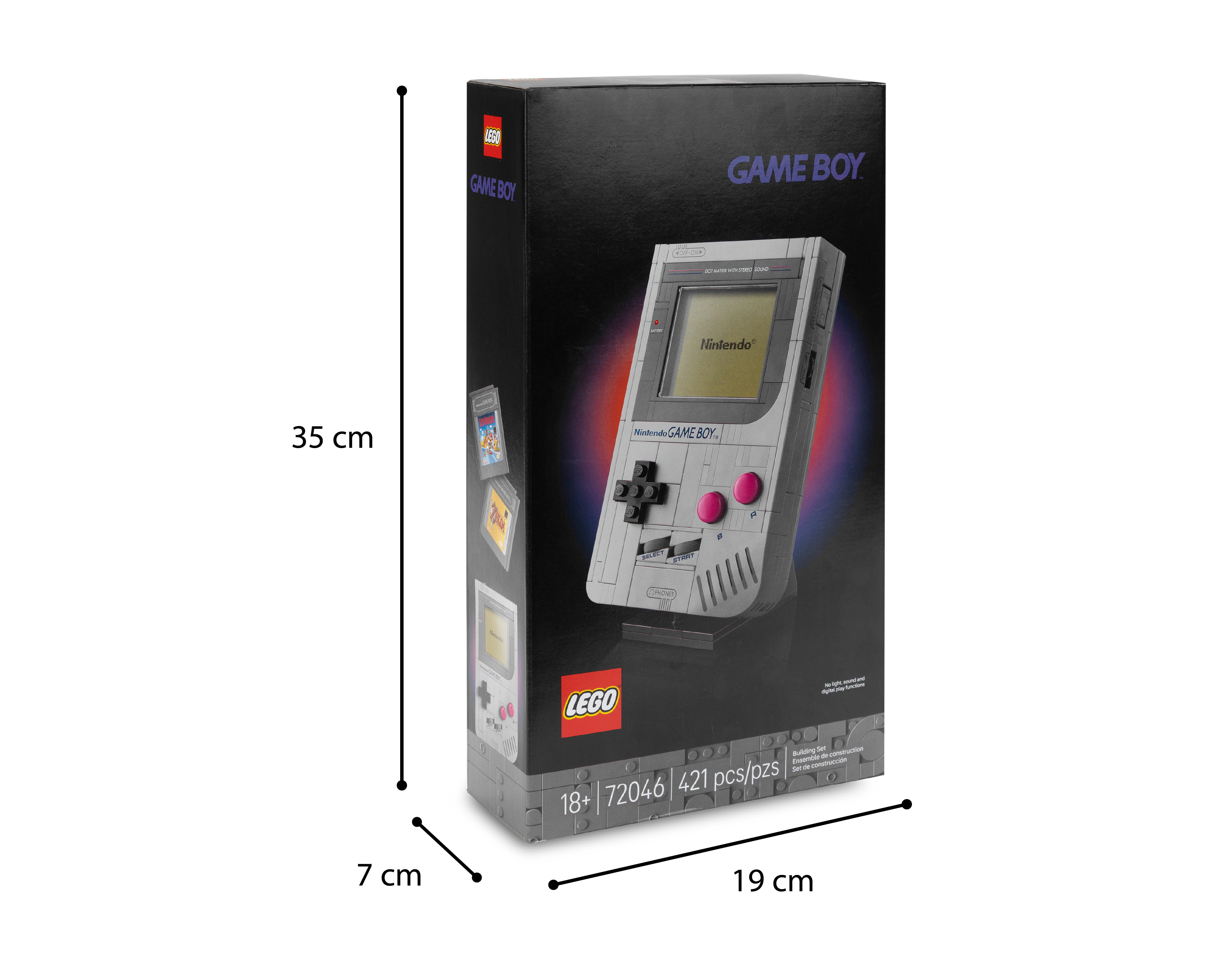 Foto 5 pulgar | Foto 4 | LEGO: Game Boy