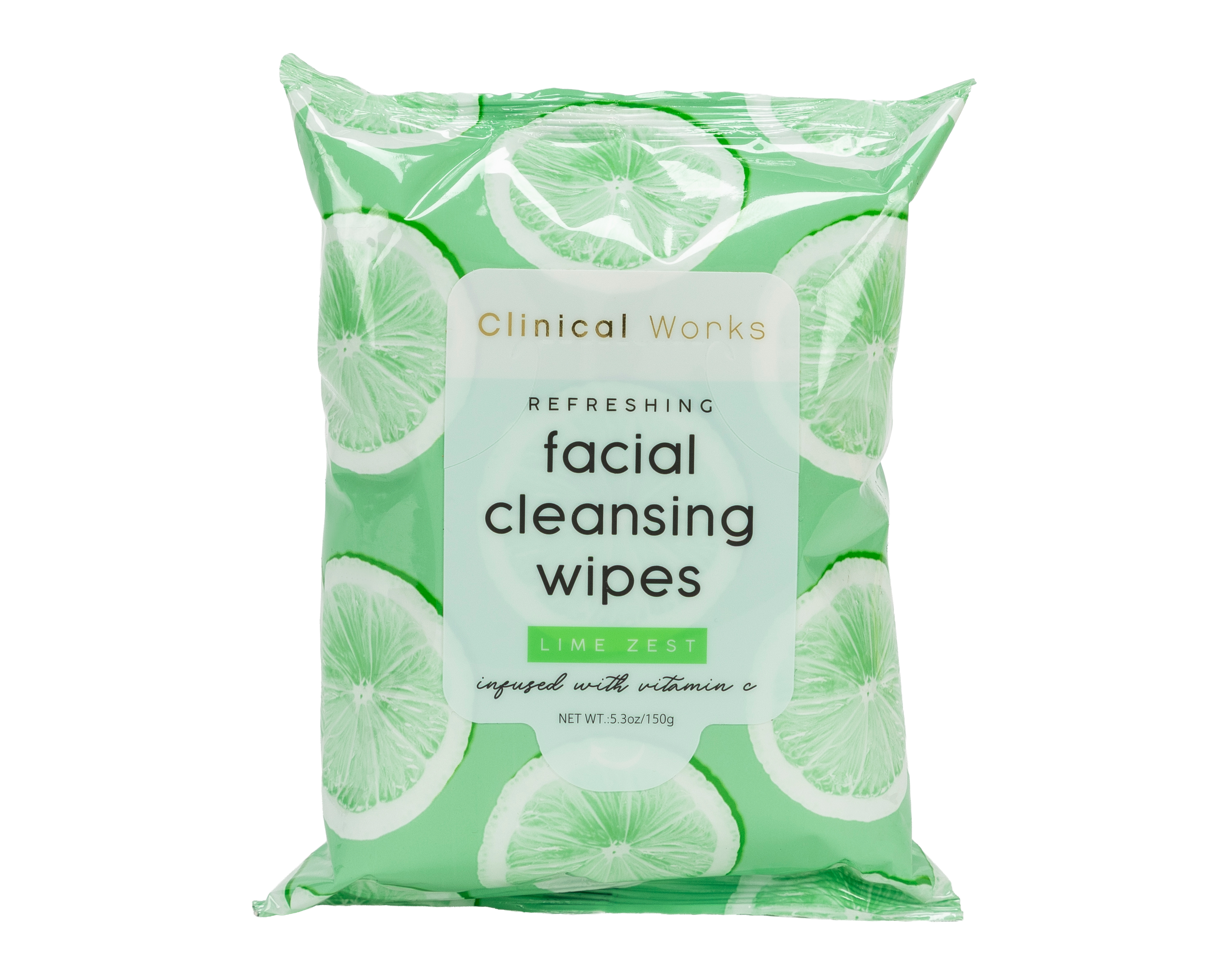 Foto 3 pulgar | Foto 2 | Toallitas Desmaquillantes Clinical Works 120 Unidades