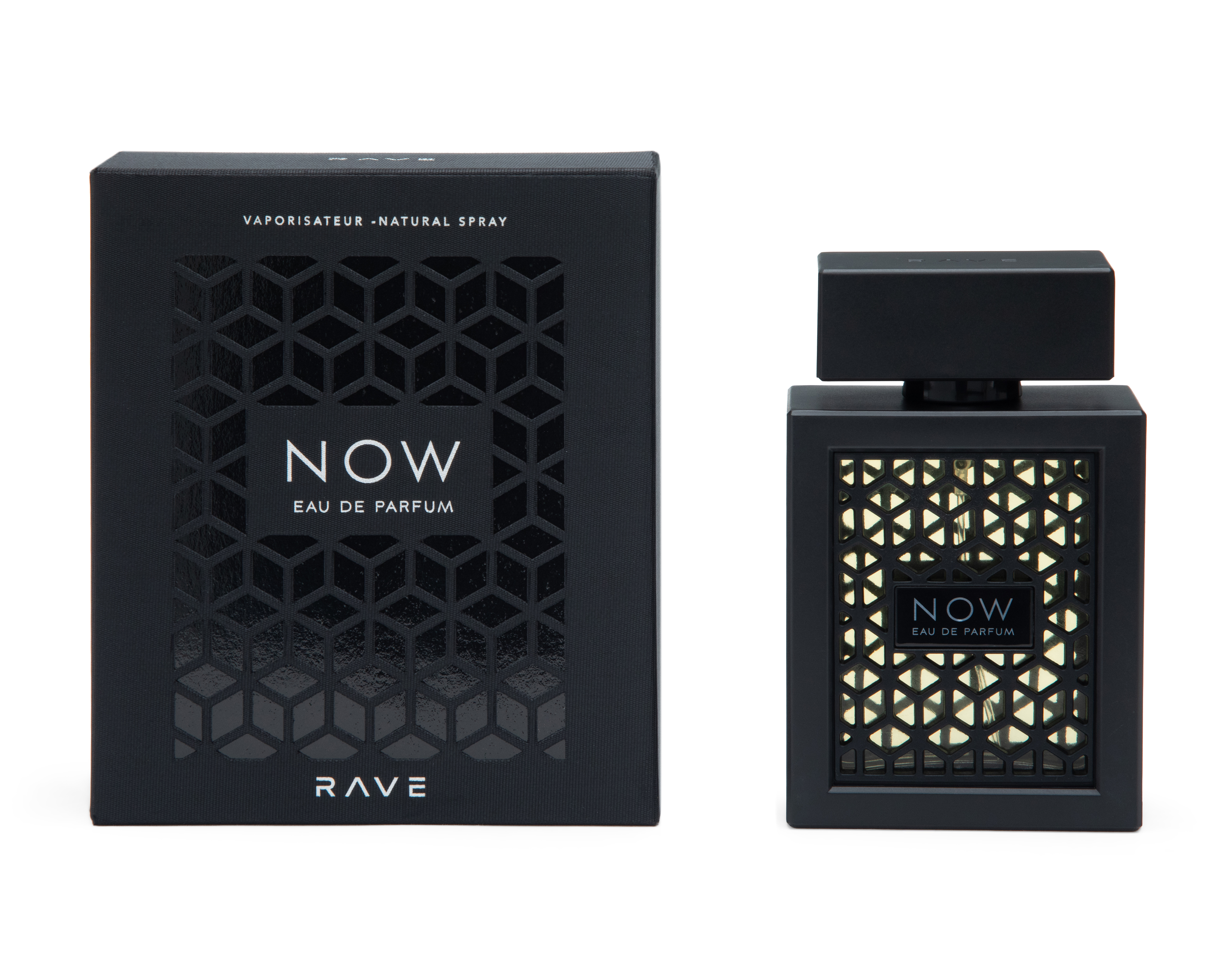 Perfume Lattafa Now Eau de Parfum 100 ml