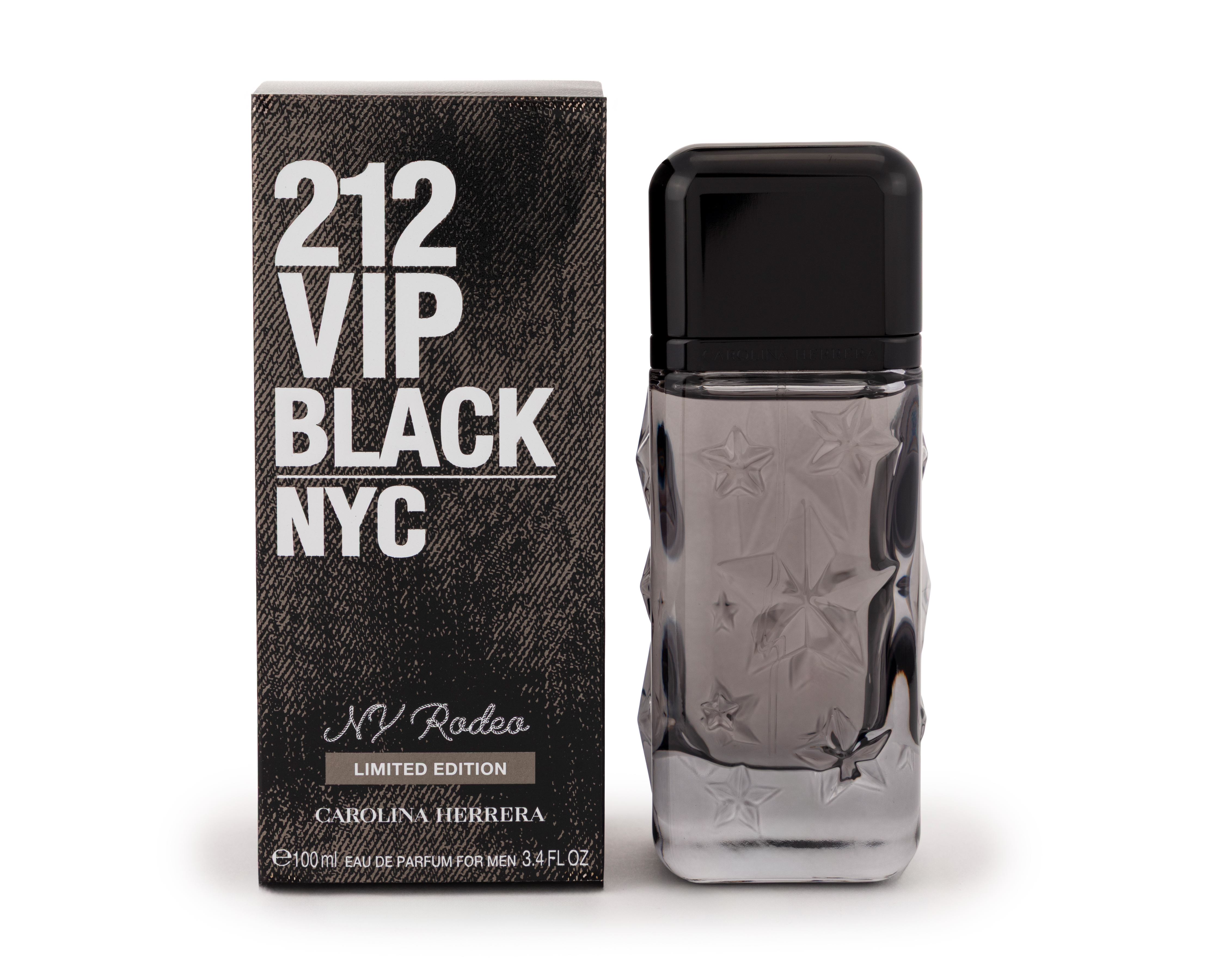 Foto 1 | Foto 1 | Perfume Carolina Herrera 212 VIP Black NY Rodeo Eau de Parfum 100 ml